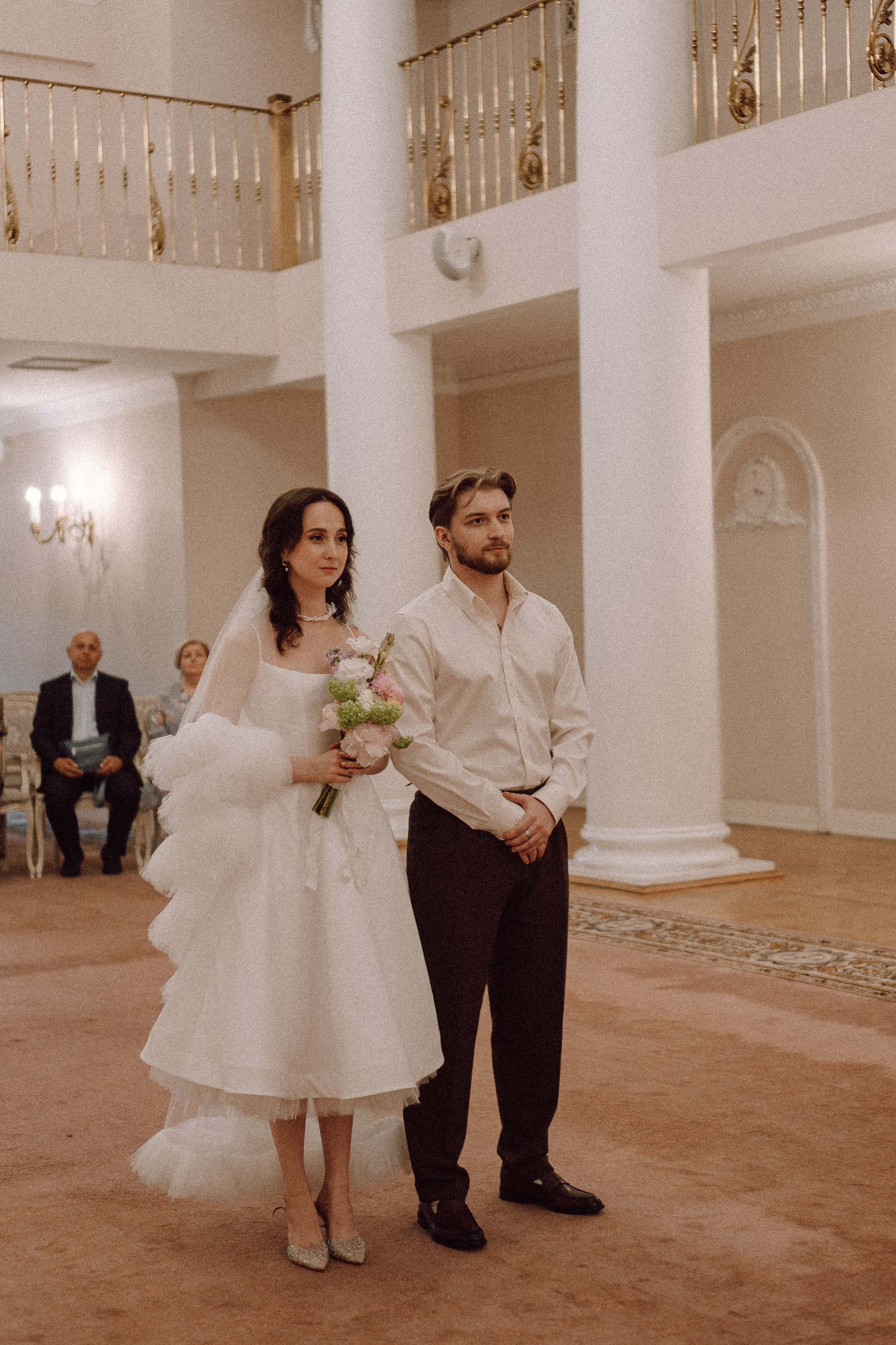 СВАДЕБНАЯ ФОТОСЕСИСИЯ В ГОРОДЕ ПУШКИН. Профессиональный фотограф, Санкт-Петербург — Виктория Богомолова