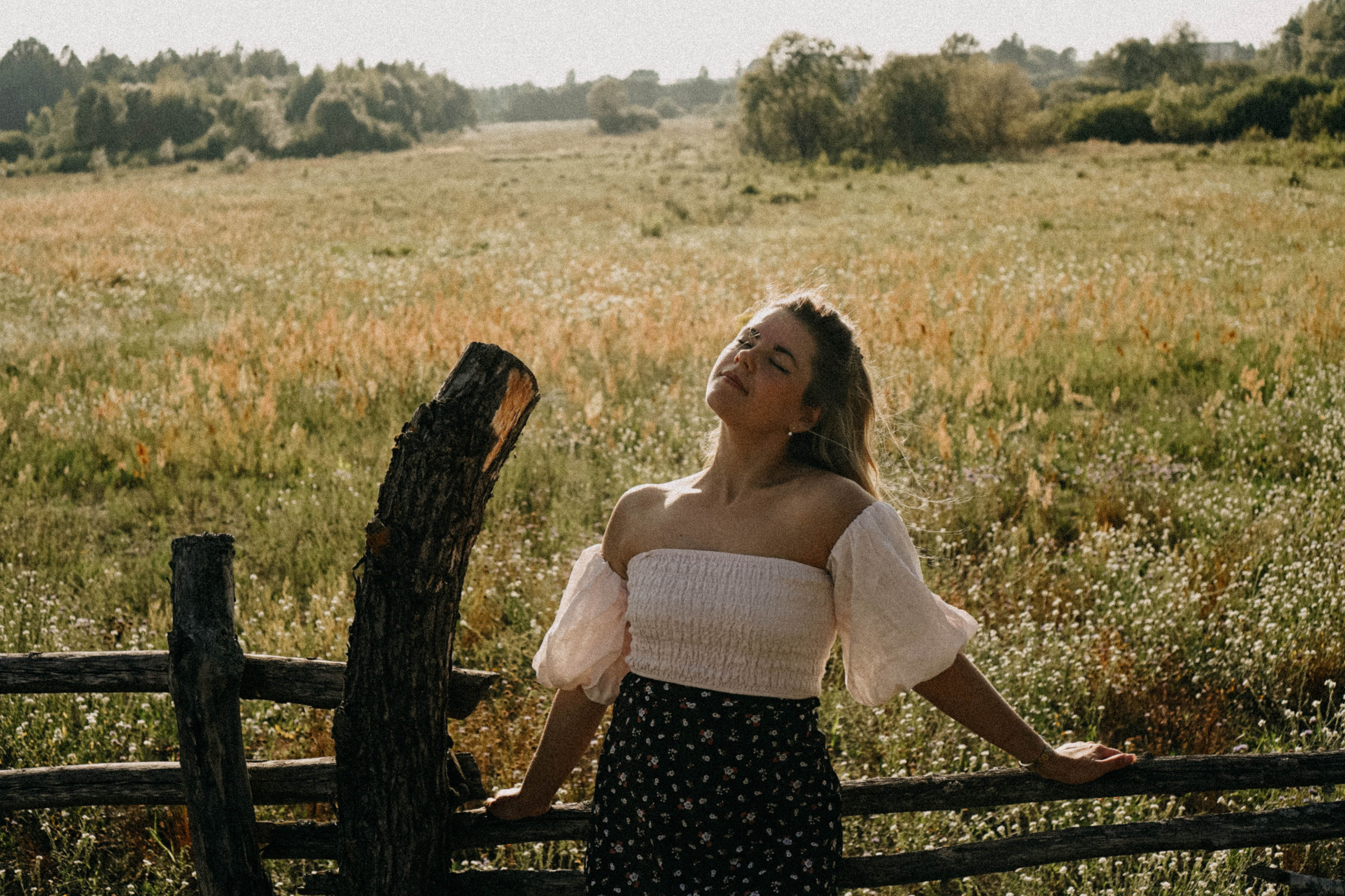 Деревня. Профессиональный фотограф, Санкт-Петербург — Виктория Богомолова