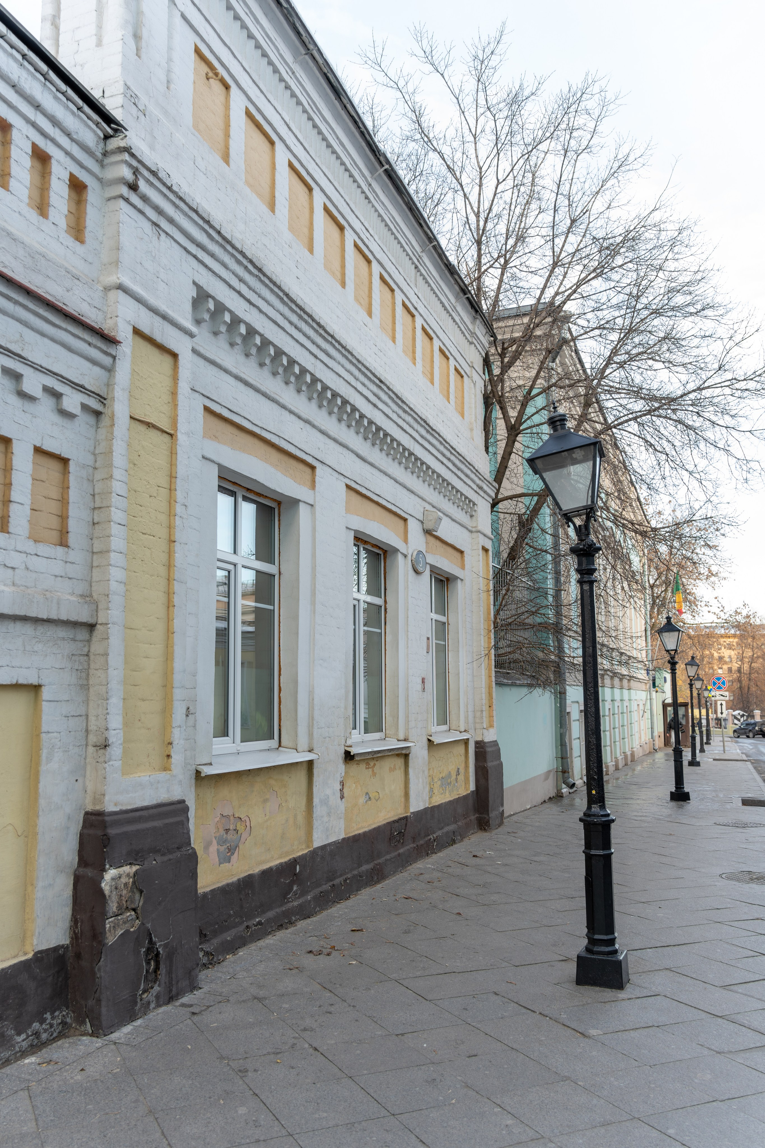 20251116 Арбатская-Чистые пруды. Дмитрий Ремизов. Фотография, как хобби