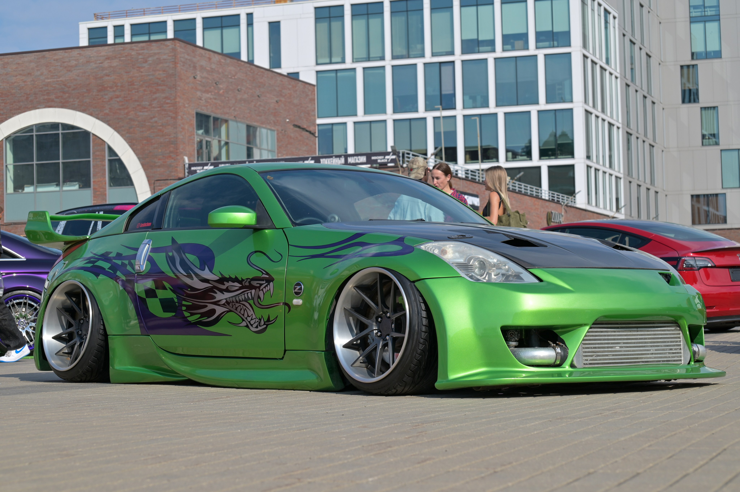 20240817 Tuningfest. Дмитрий Ремизов. Фотография, как хобби