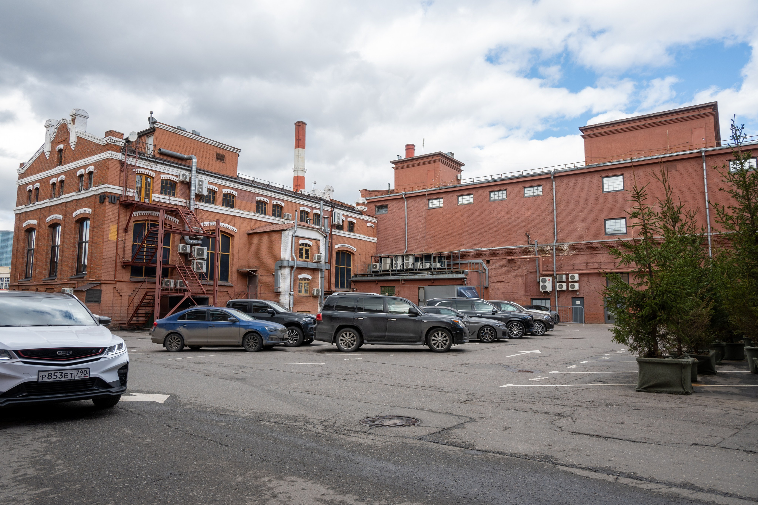 20240419 Хамовники. Дмитрий Ремизов. Фотография, как хобби