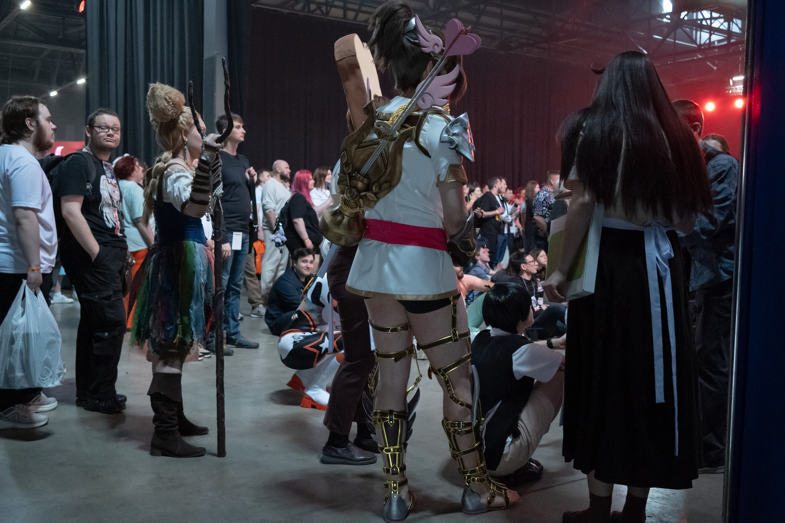 20250706 Epic Con. Дмитрий Ремизов. Фотография, как хобби