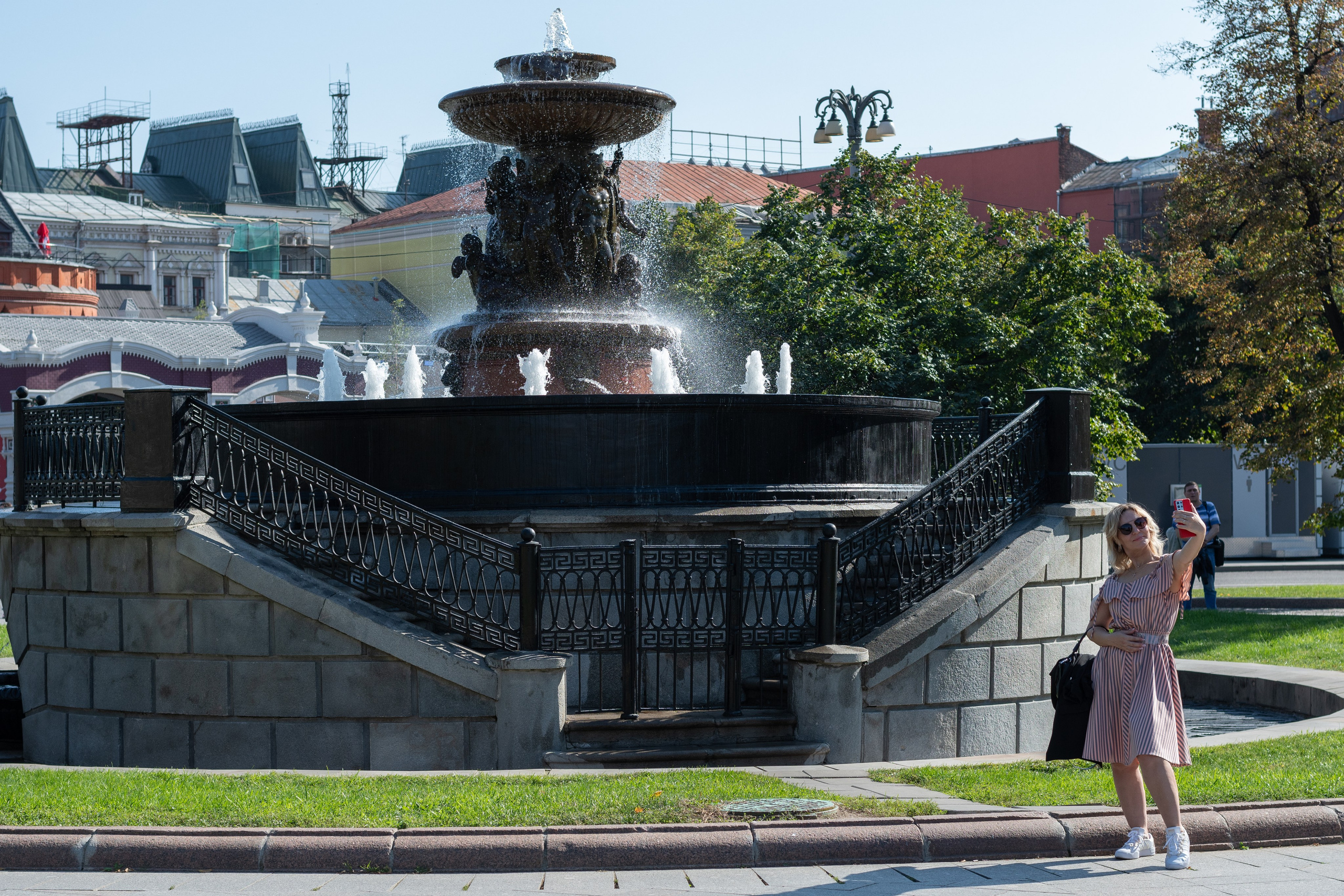 20210828 Прогулка по центру. Дмитрий Ремизов. Фотография, как хобби