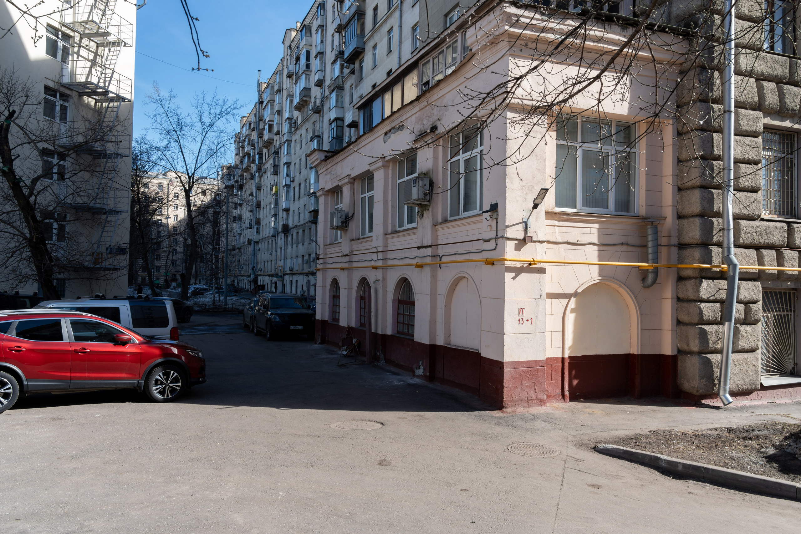 20260322 Киевская — Парк Победы. Дмитрий Ремизов. Фотография, как хобби