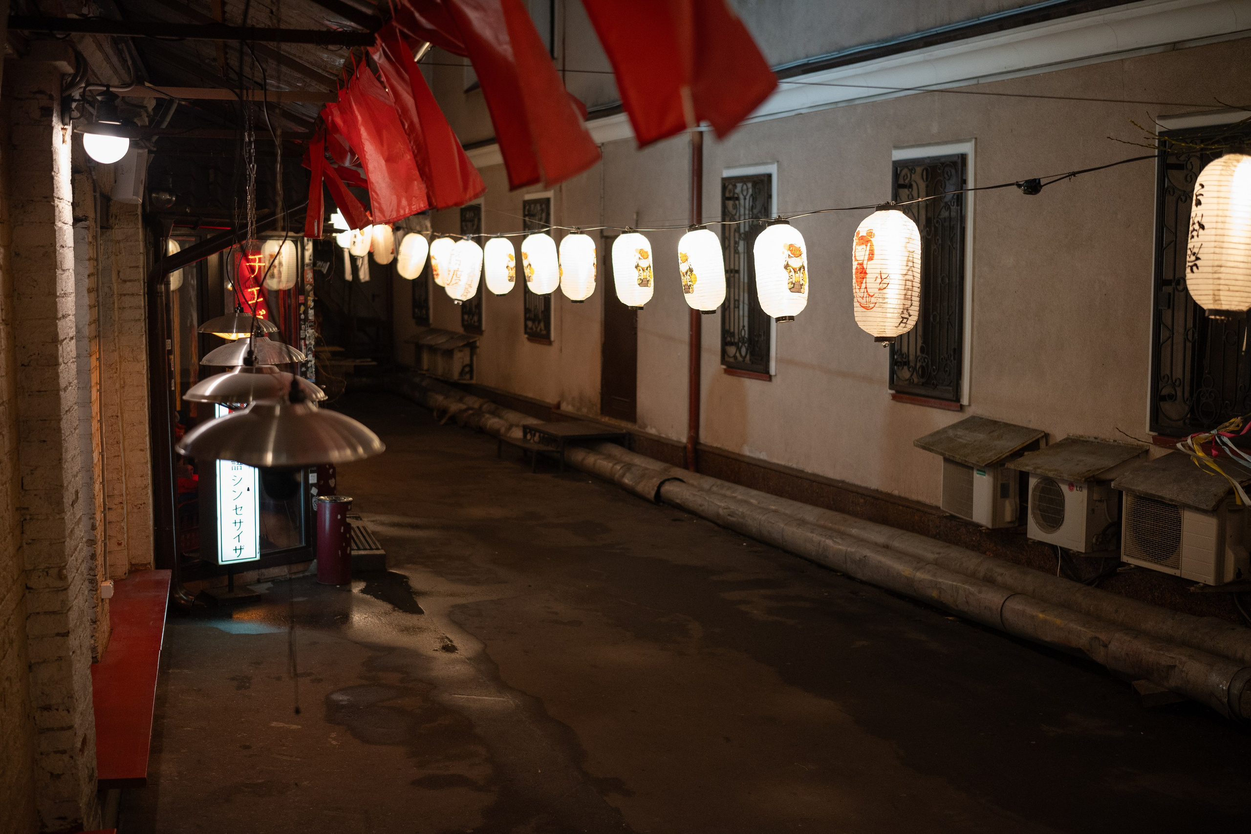 20241201 от Чеховской до Арбатской. Дмитрий Ремизов. Фотография, как хобби