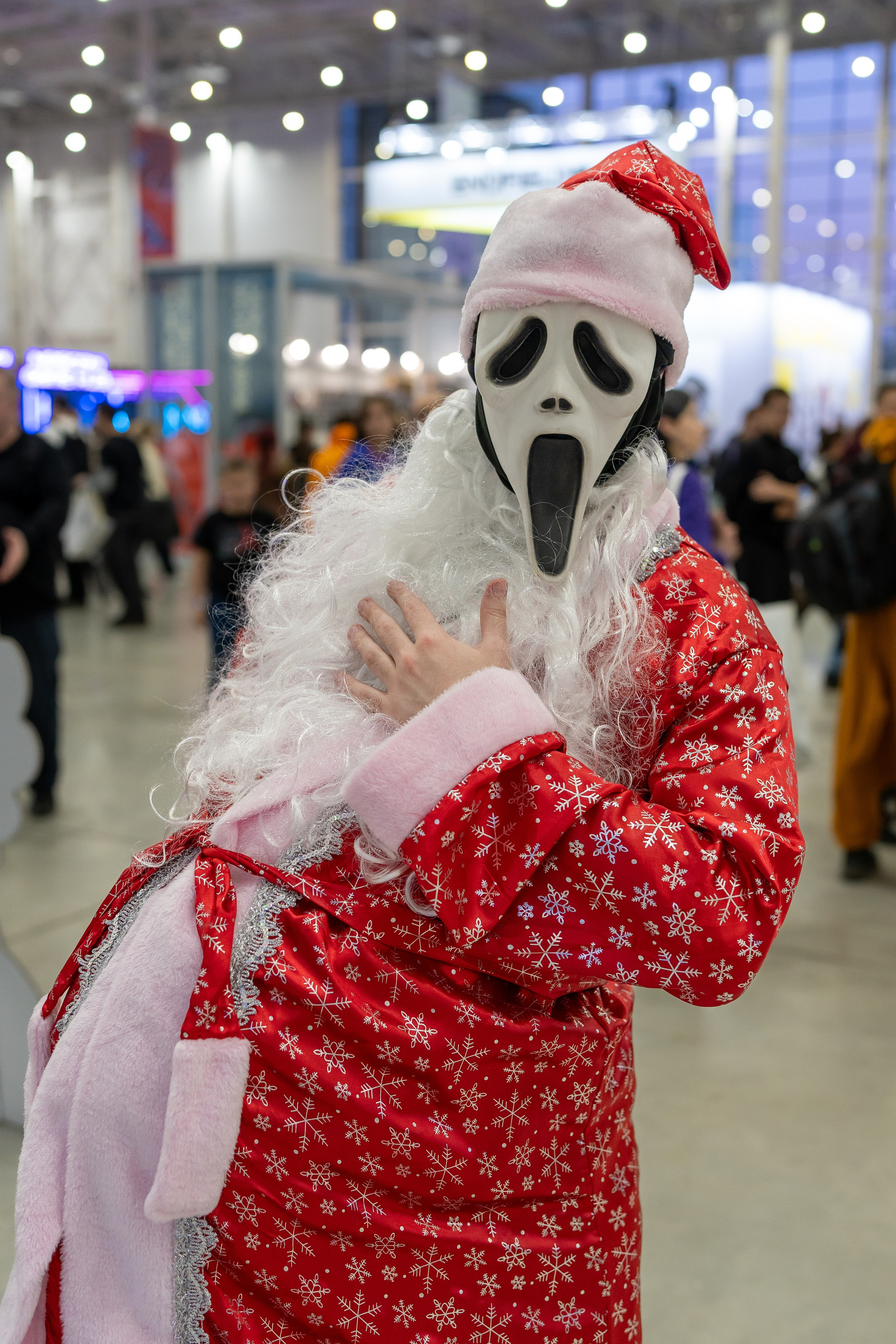 20251214 Comic Con. Дмитрий Ремизов. Фотография, как хобби