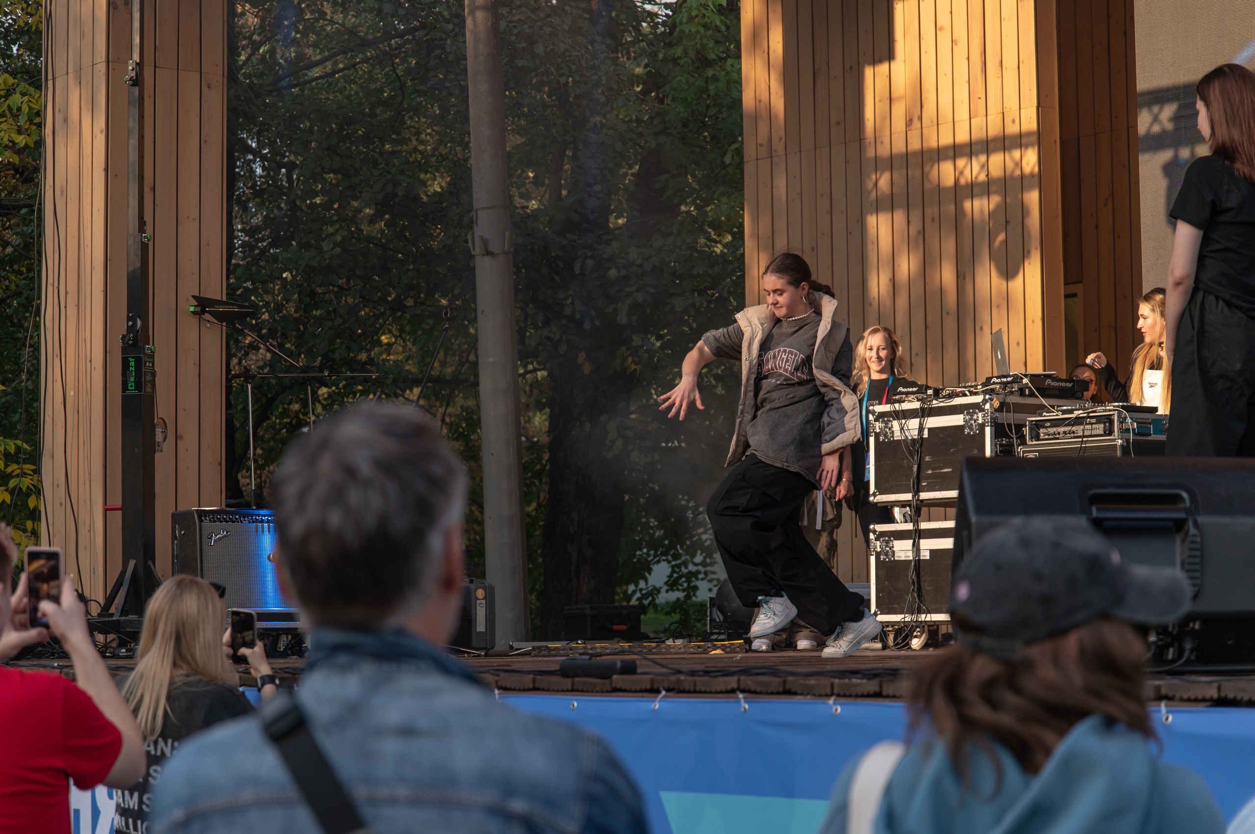 20230930 Красная Пресня. Дмитрий Ремизов. Фотография, как хобби