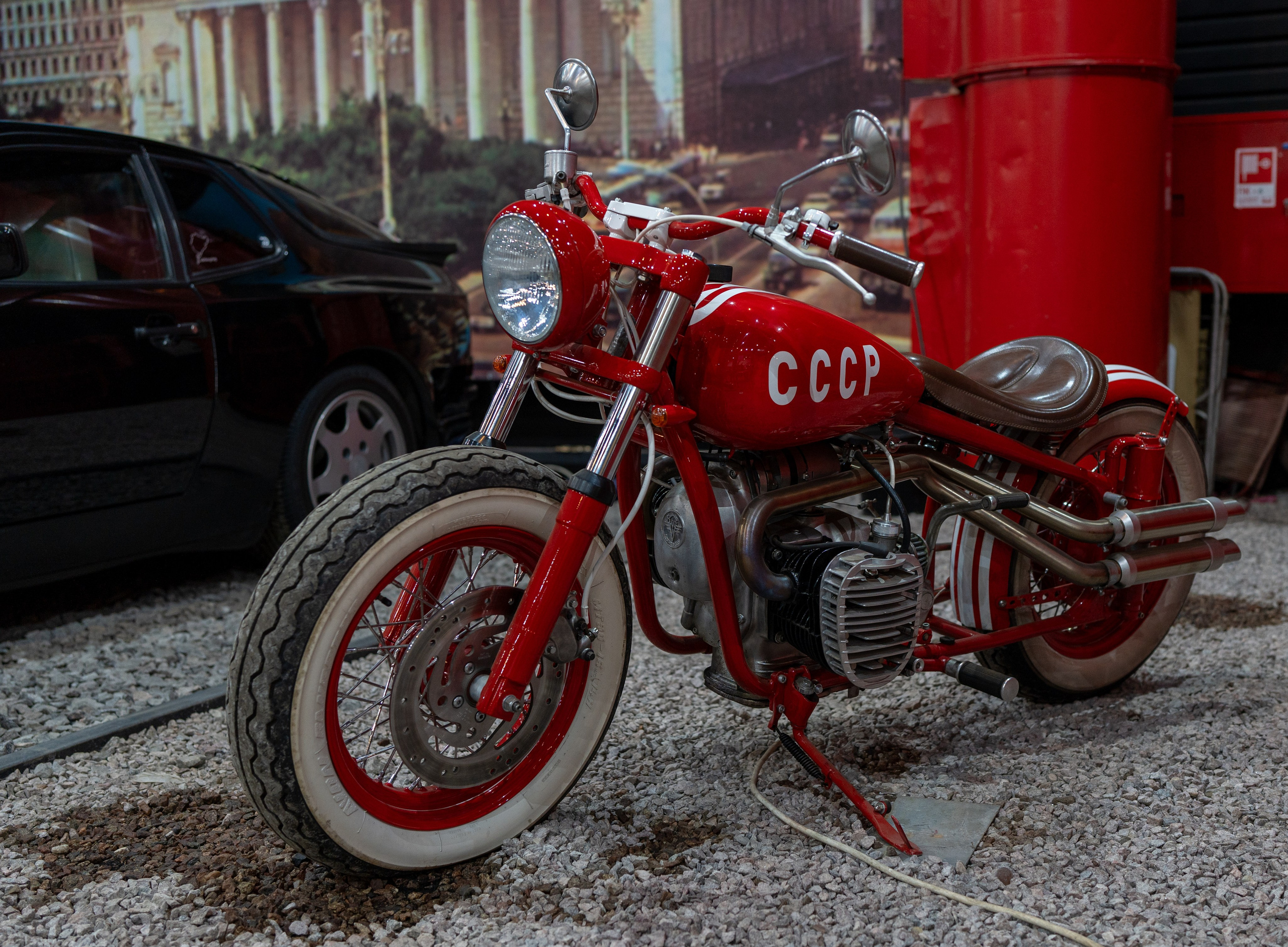 20251028 Музей Автомобили мира. Дмитрий Ремизов. Фотография, как хобби