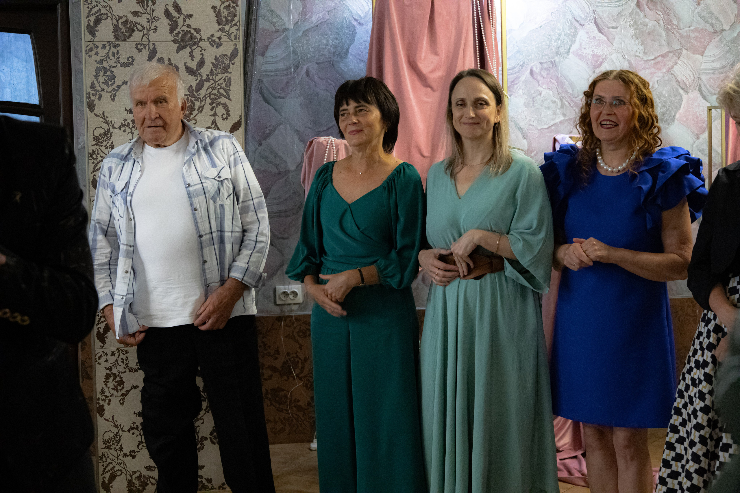 OKSANA BIRTHDAY. Photokarish