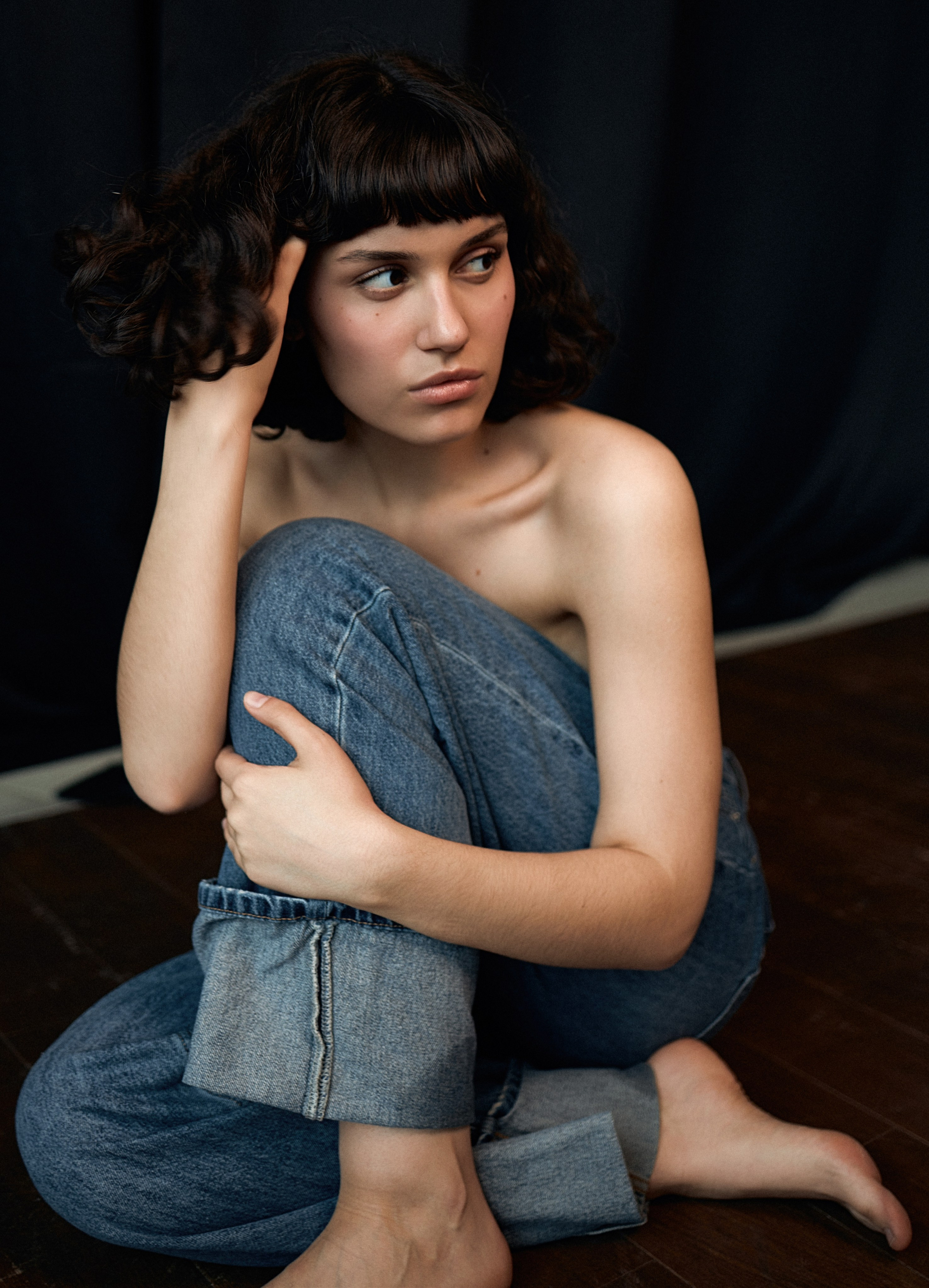 Студийные съемки 2025 г. Фотограф Роксана, Санкт-Петербург