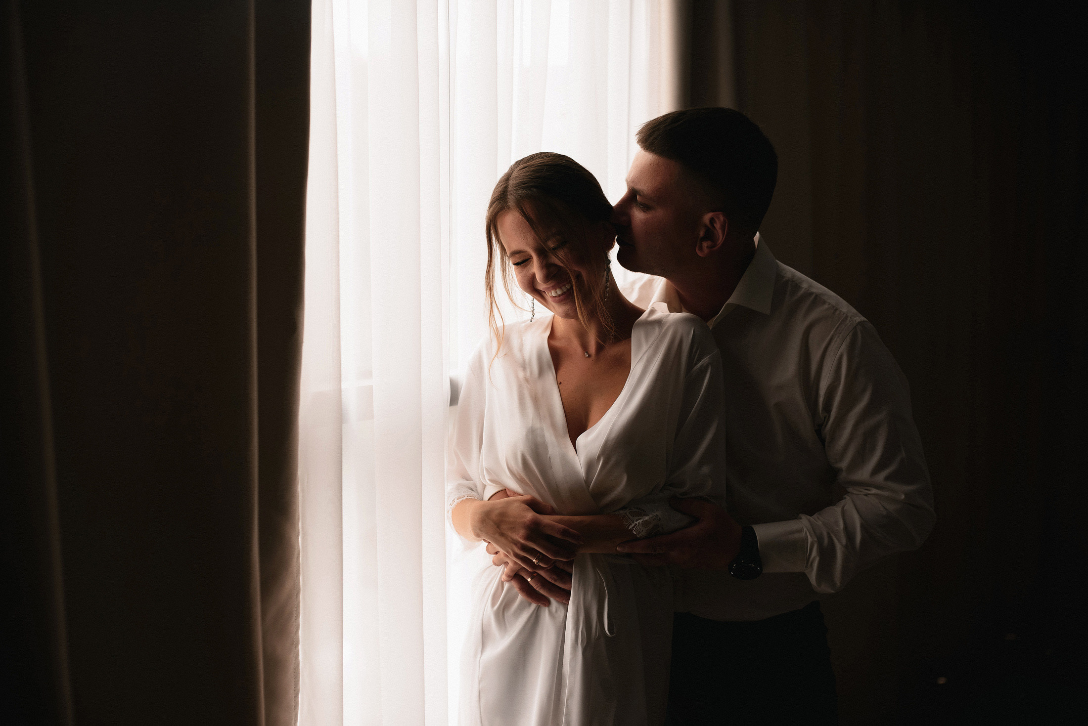 Серёжа & Вика. Свадебный фотограф в Кирове Старостин Павел