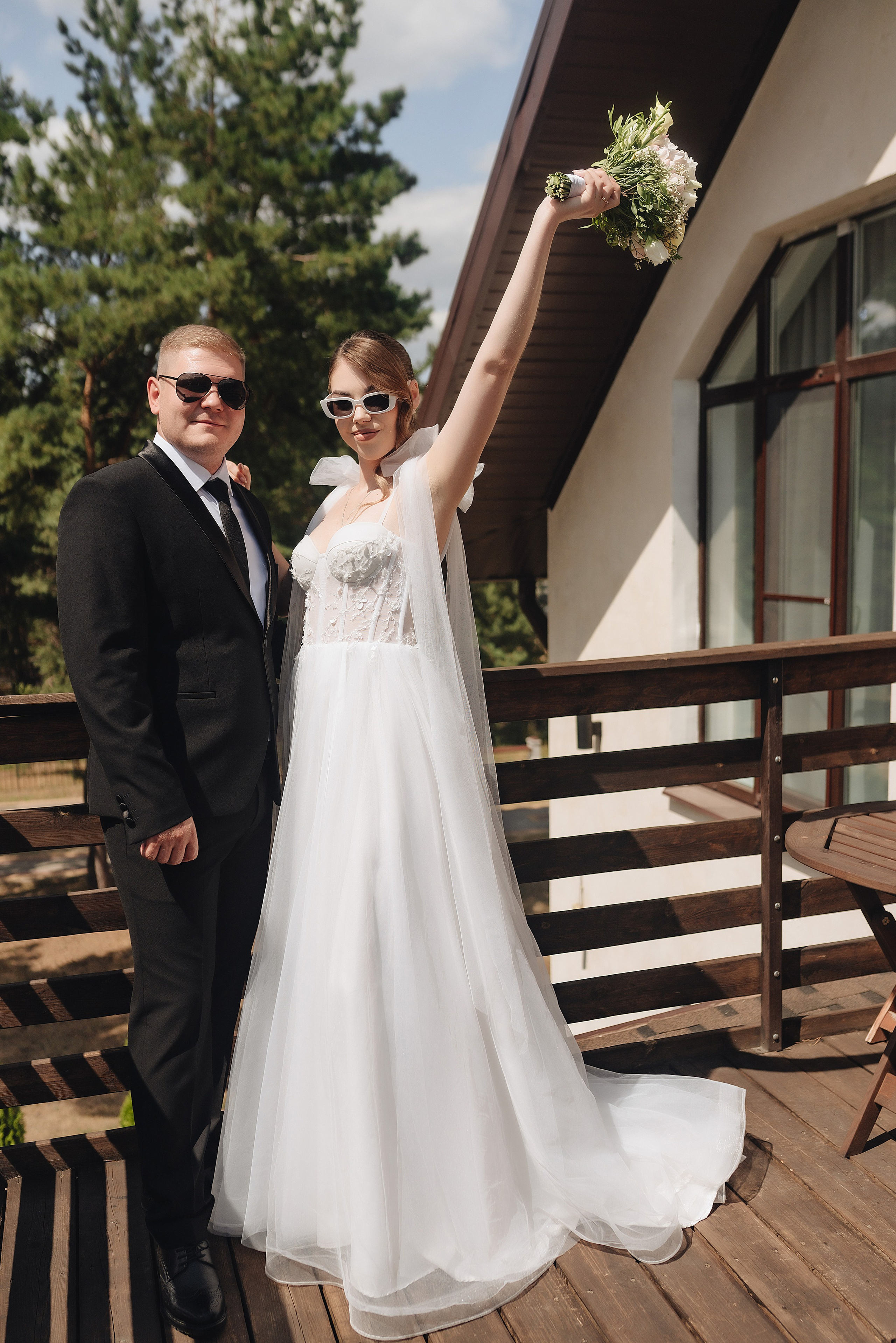 Алиса и Алексей. Фотограф Карина Шмулёва. Воронеж и область