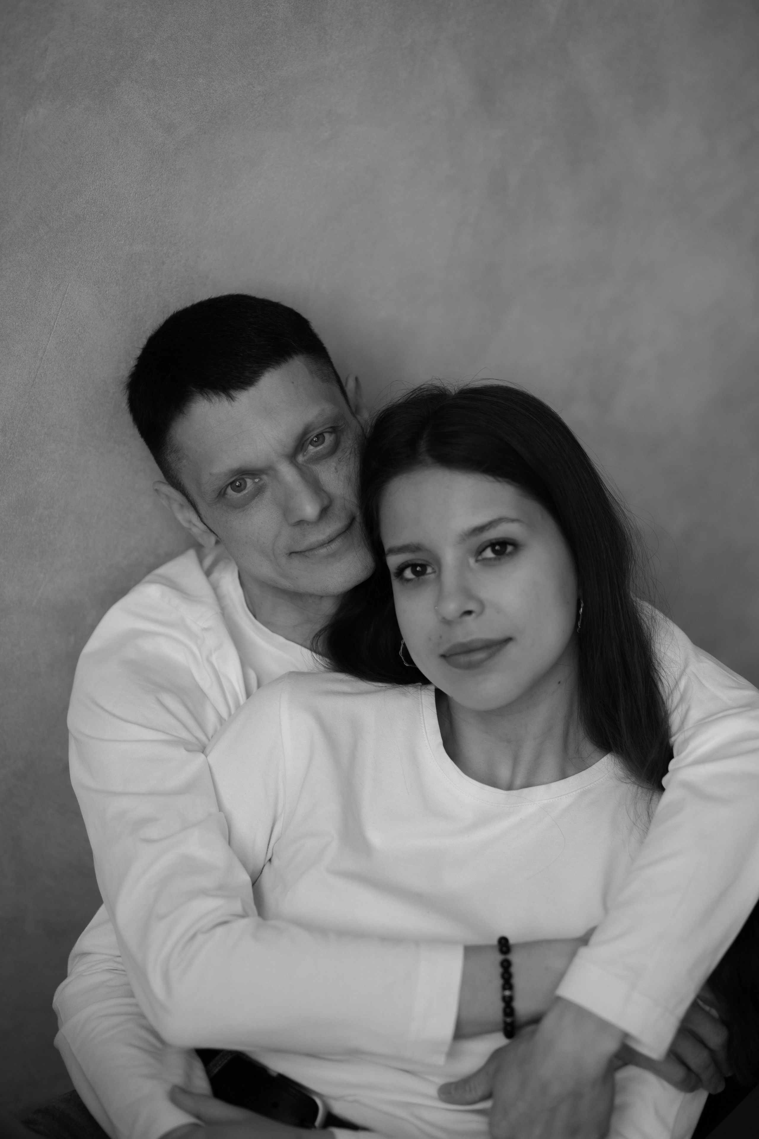 Папа дочь. Фотограф чувственного портрета в Санкт-Петербурге Светлана Фролова