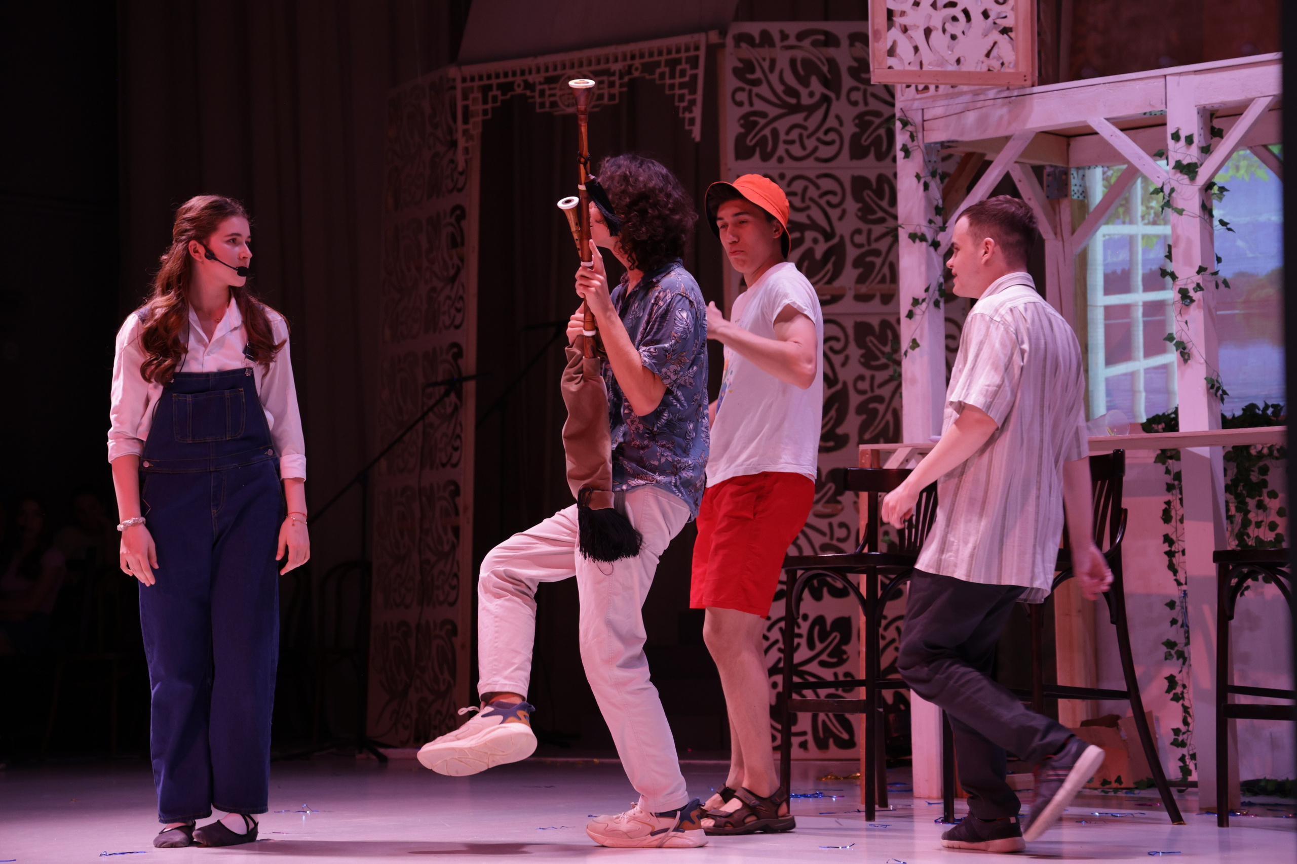 Mamma Mia!. Portrait photographer based in Toronto — Blinova Mariia