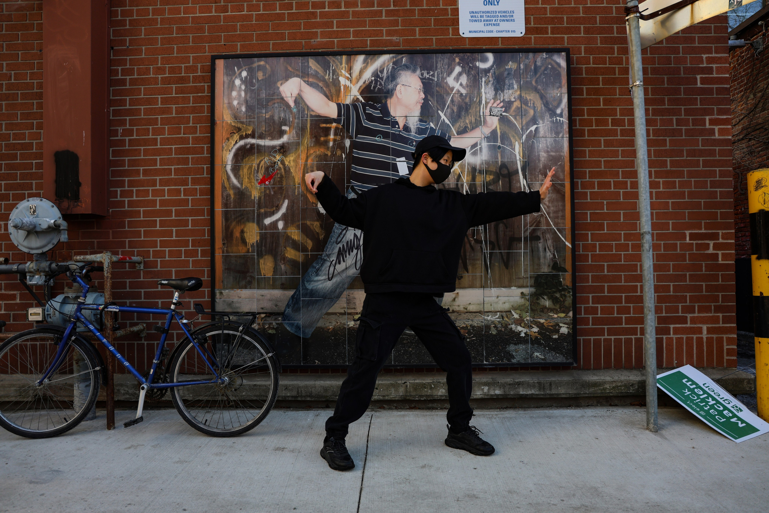 Rabbit. Portrait photographer based in Toronto — Blinova Mariia