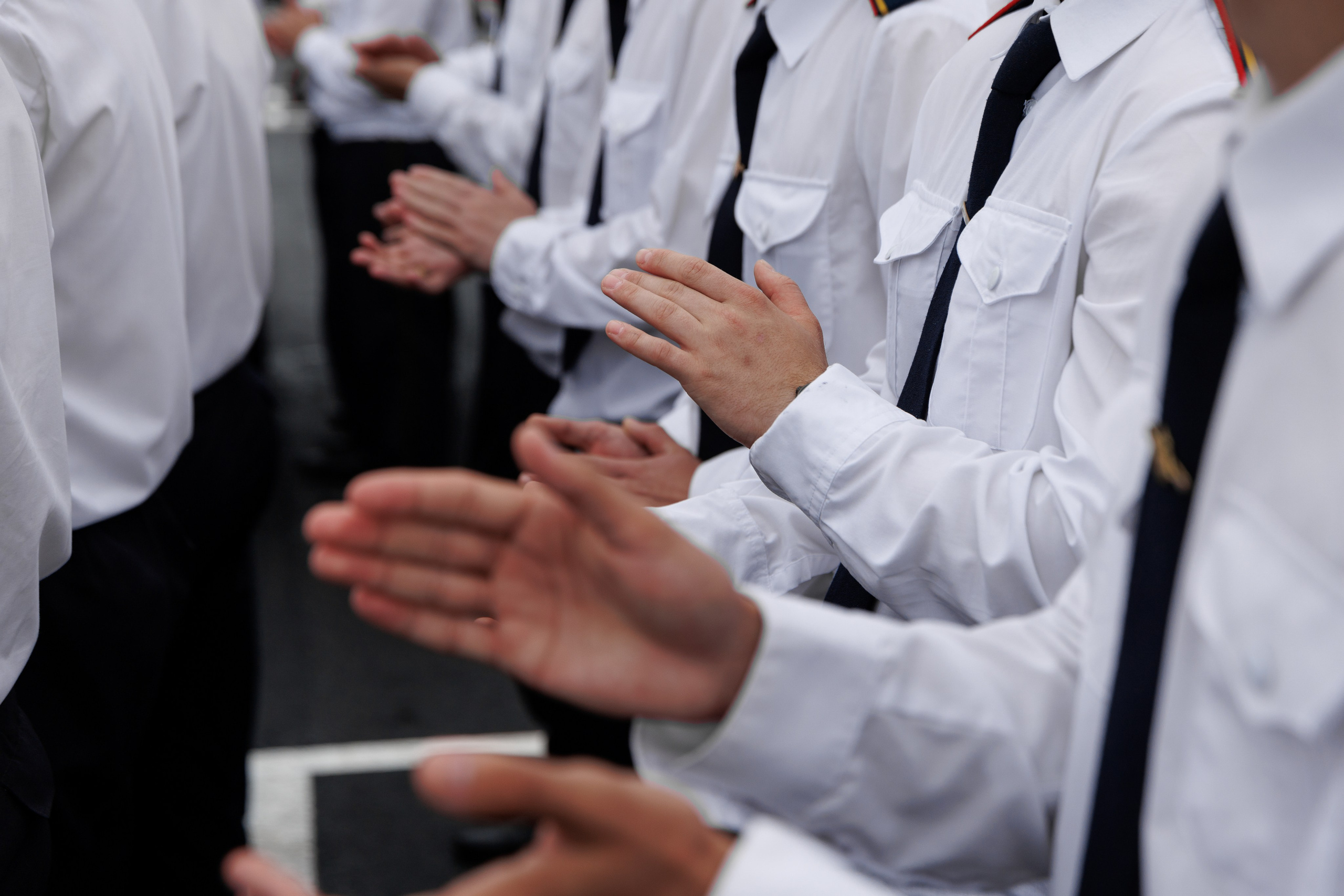 Академия МВД | Выпускной. Свадебный и репортажный фотограф в Омске. Червоткин Никита