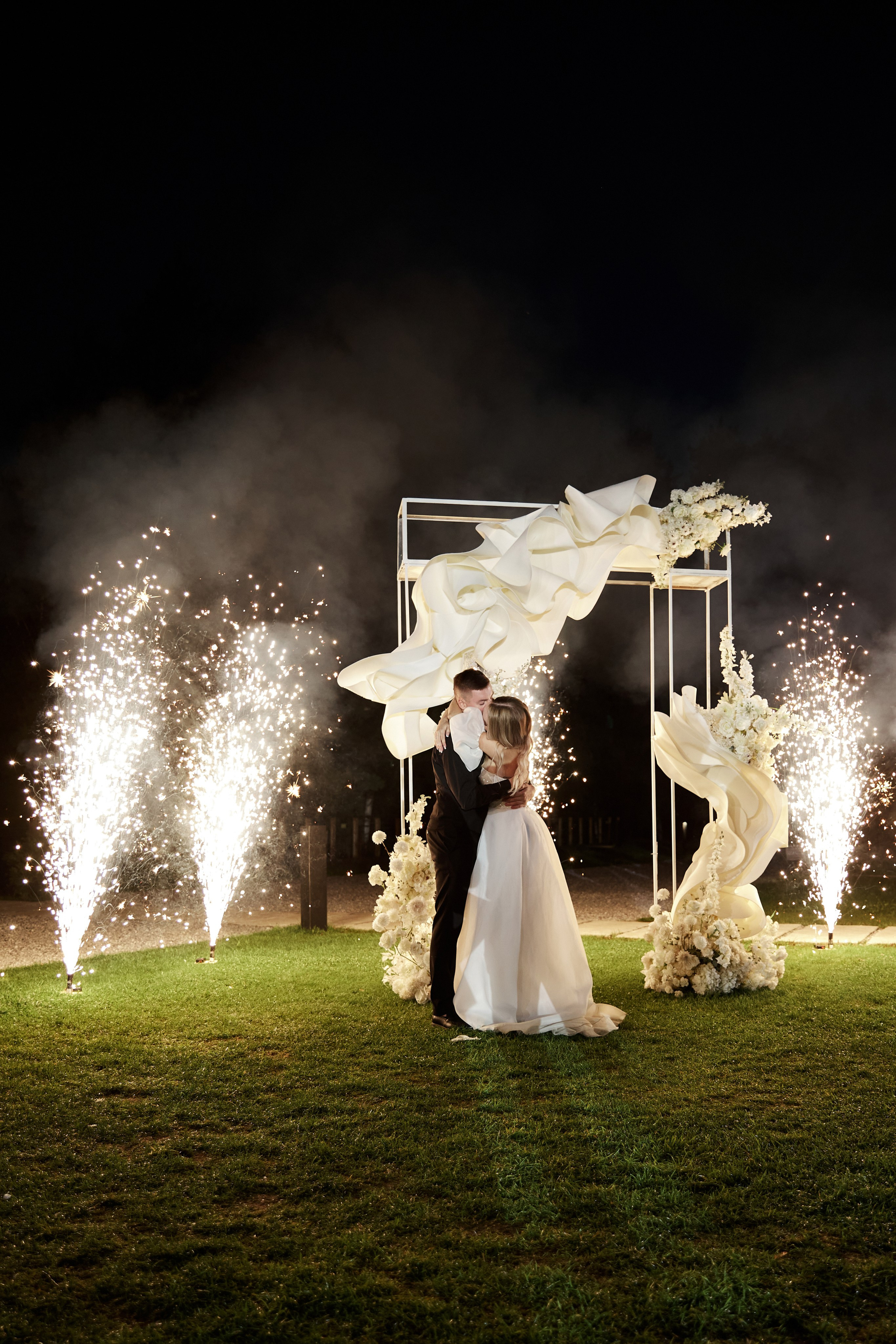 Dmitry & Margarita. Event агентство PAPRIKA в Екатеринбурге