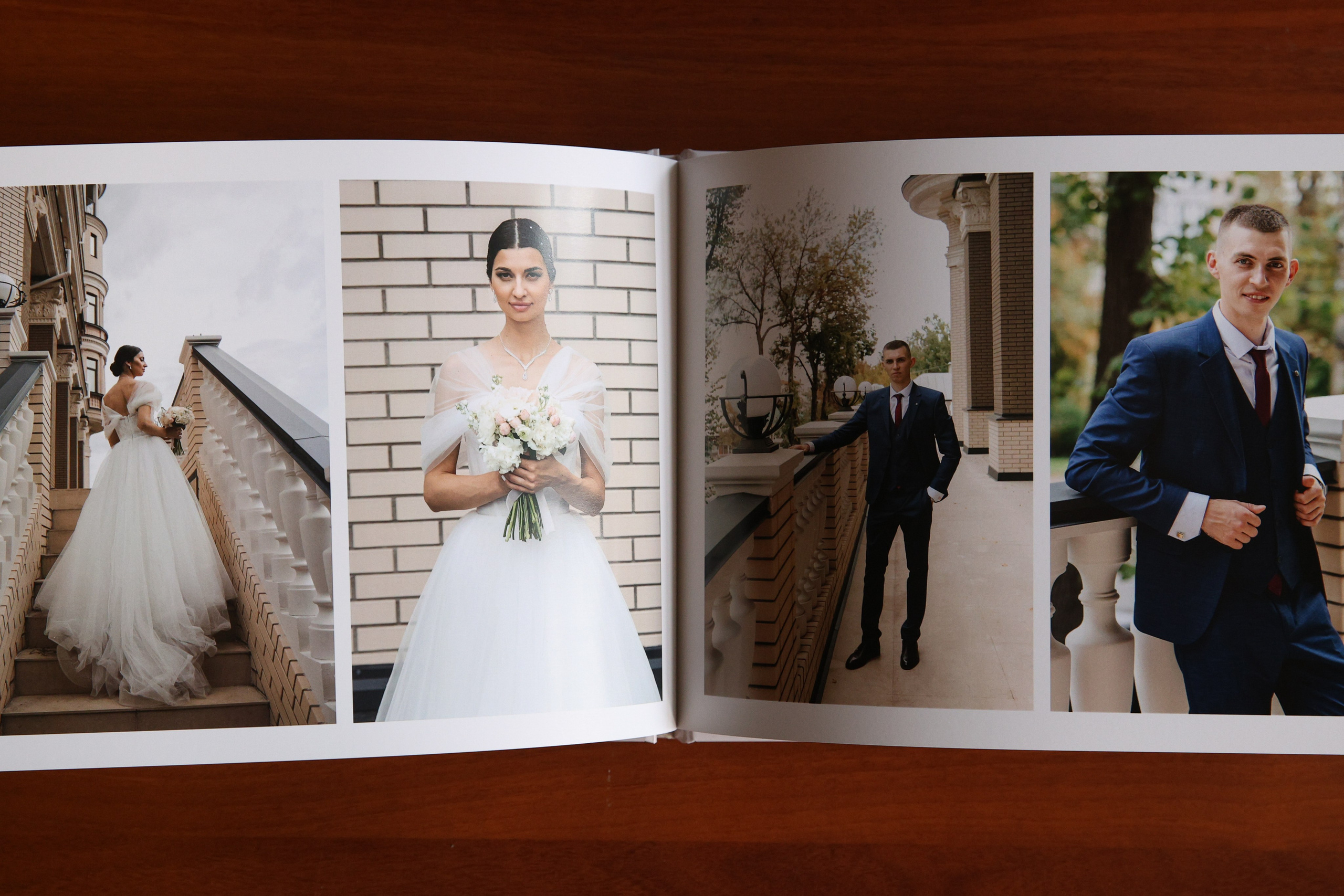 Свадебная фотокнига