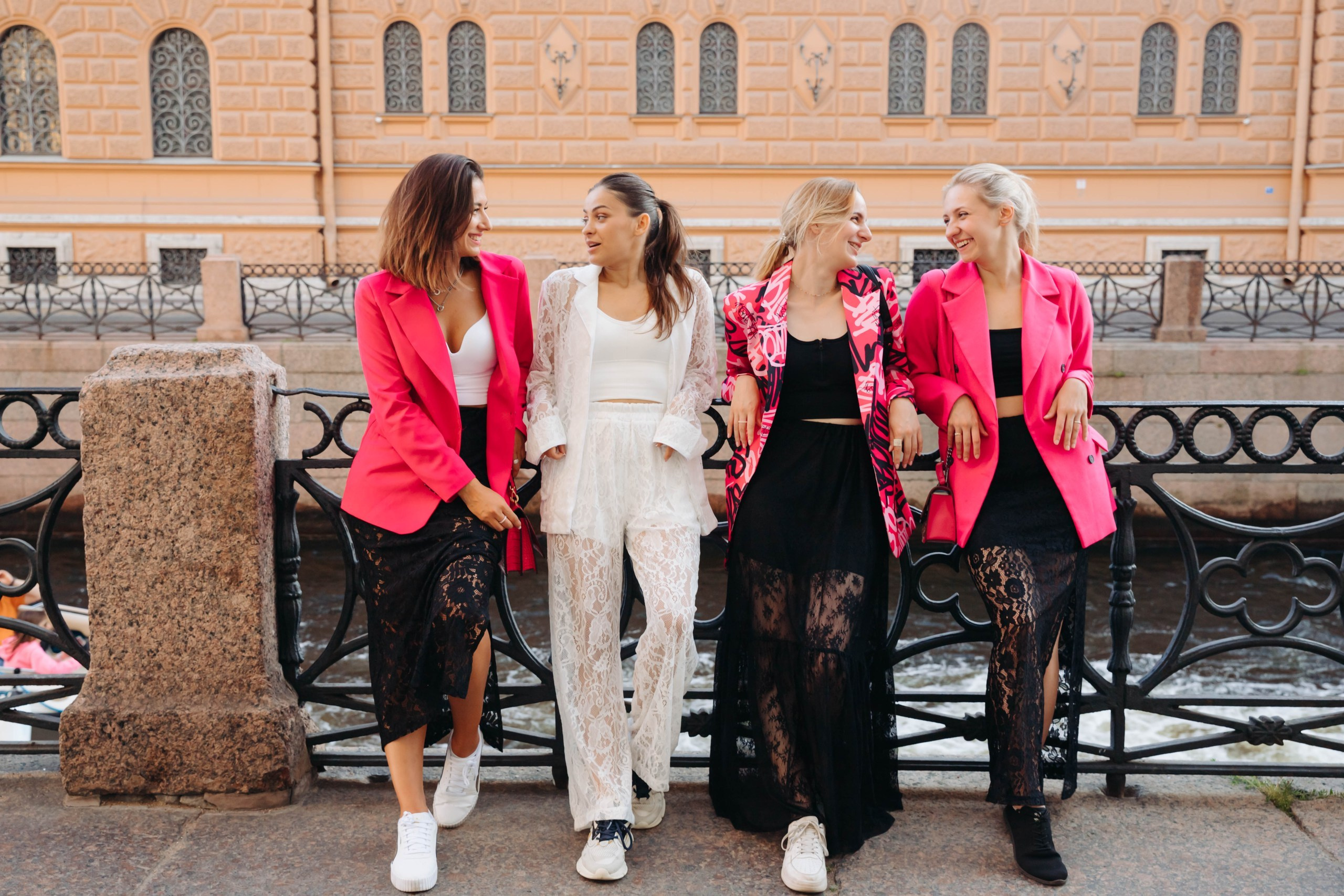 Девичник. Свадебный и семейный фотограф в Санкт-Петербурге Лолита Евстифеева