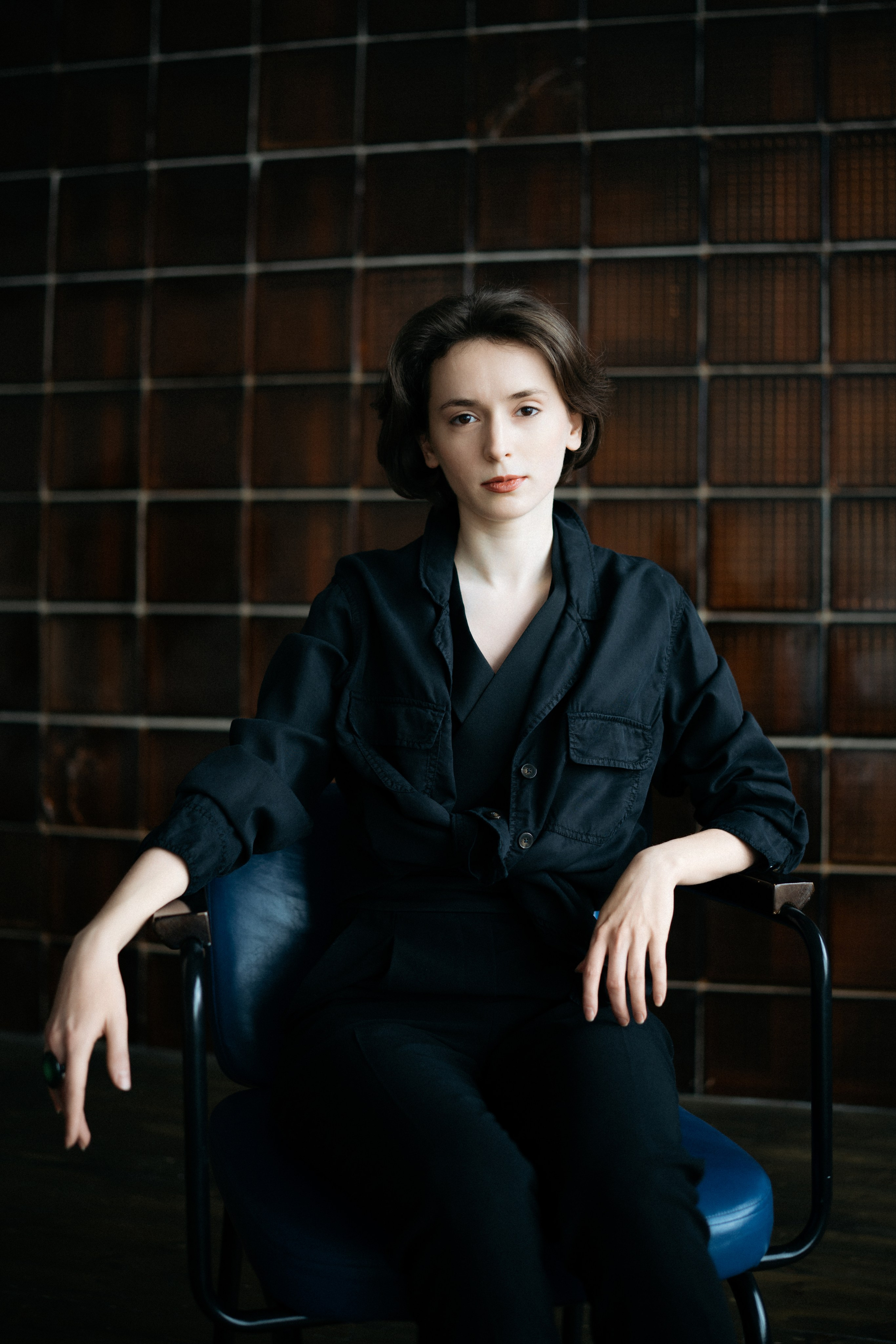 Business portrait. Репортажный и свадебный фотограф Алексей Полячек