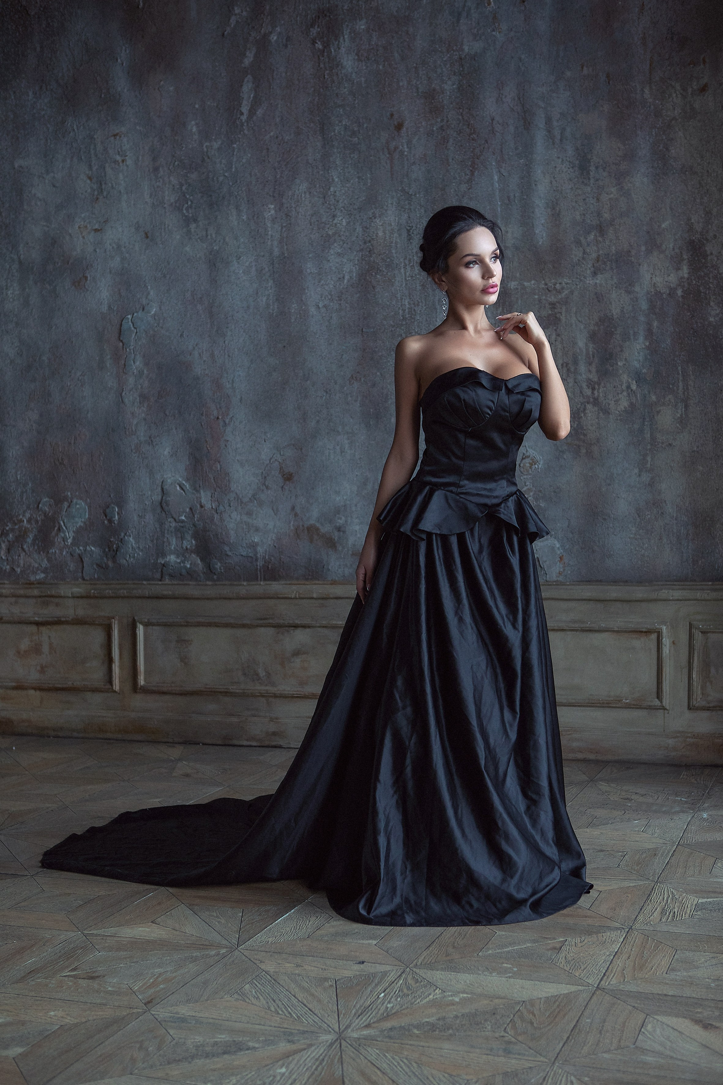 Студийные съемки