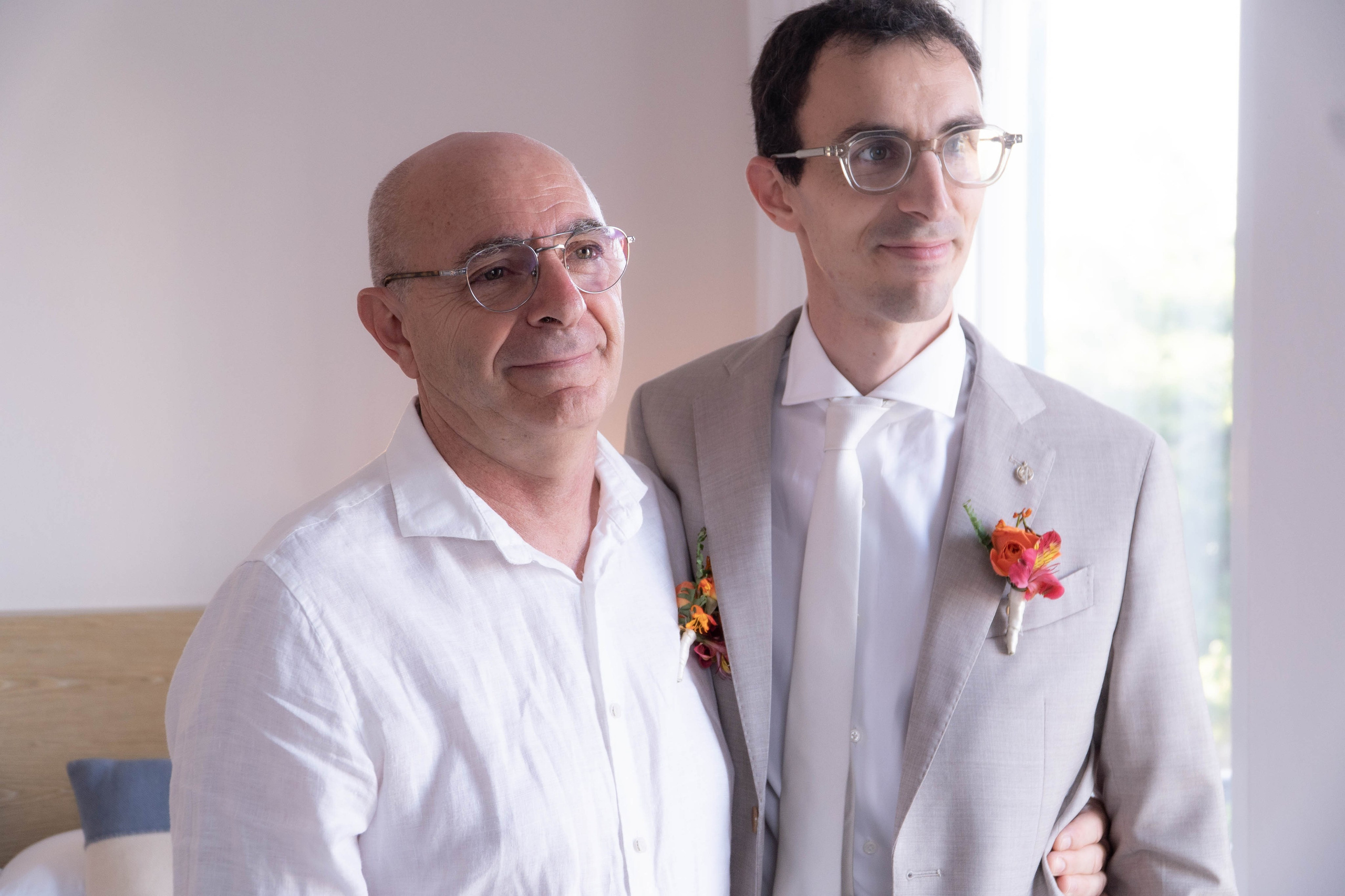 Catalina and Romain. Wedding Photographer in Barcelona and Medellin