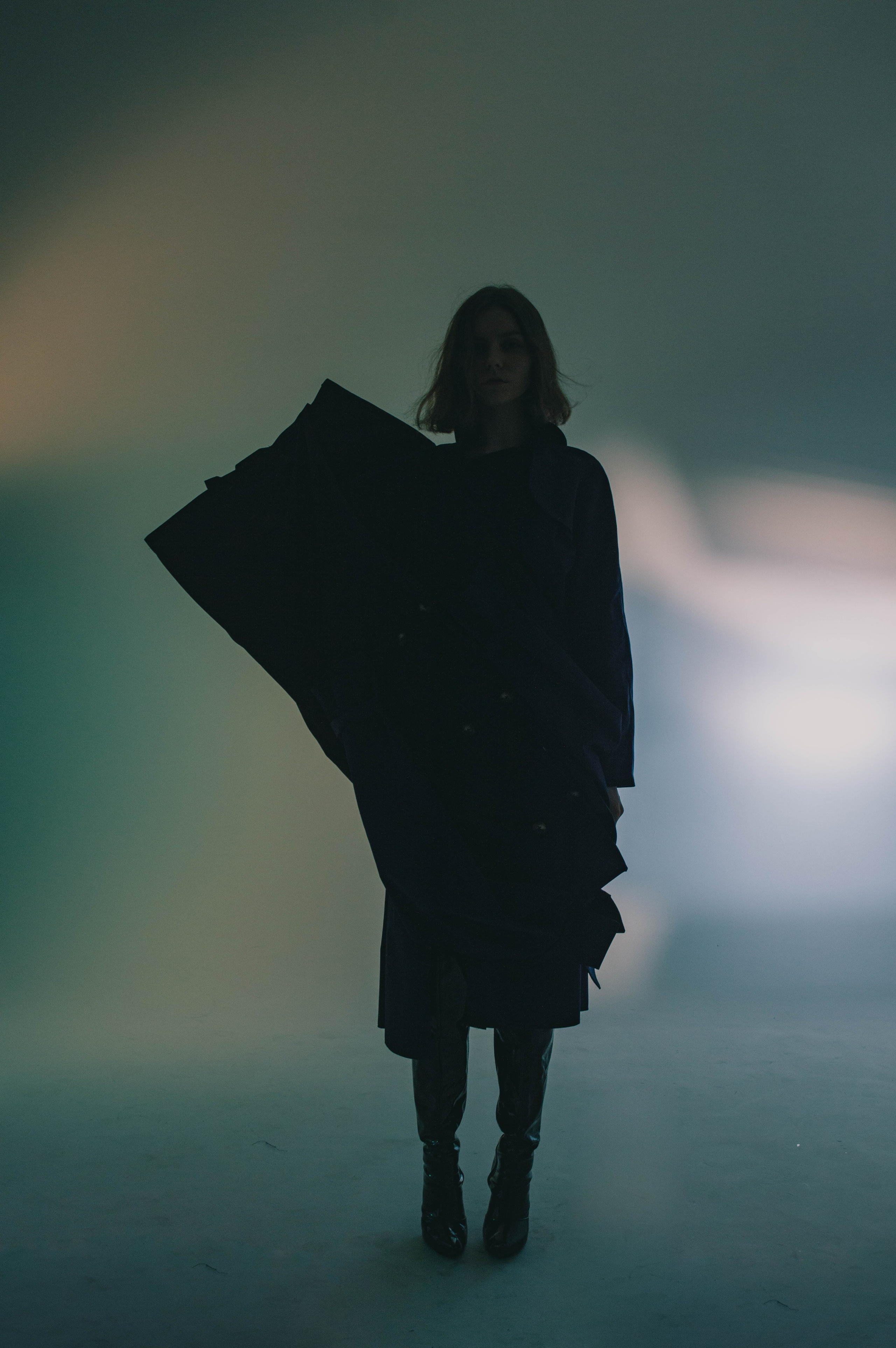 Fashion-съёмка для дизайнера одежды. Фотограф Анастасия Лощакова в Москве