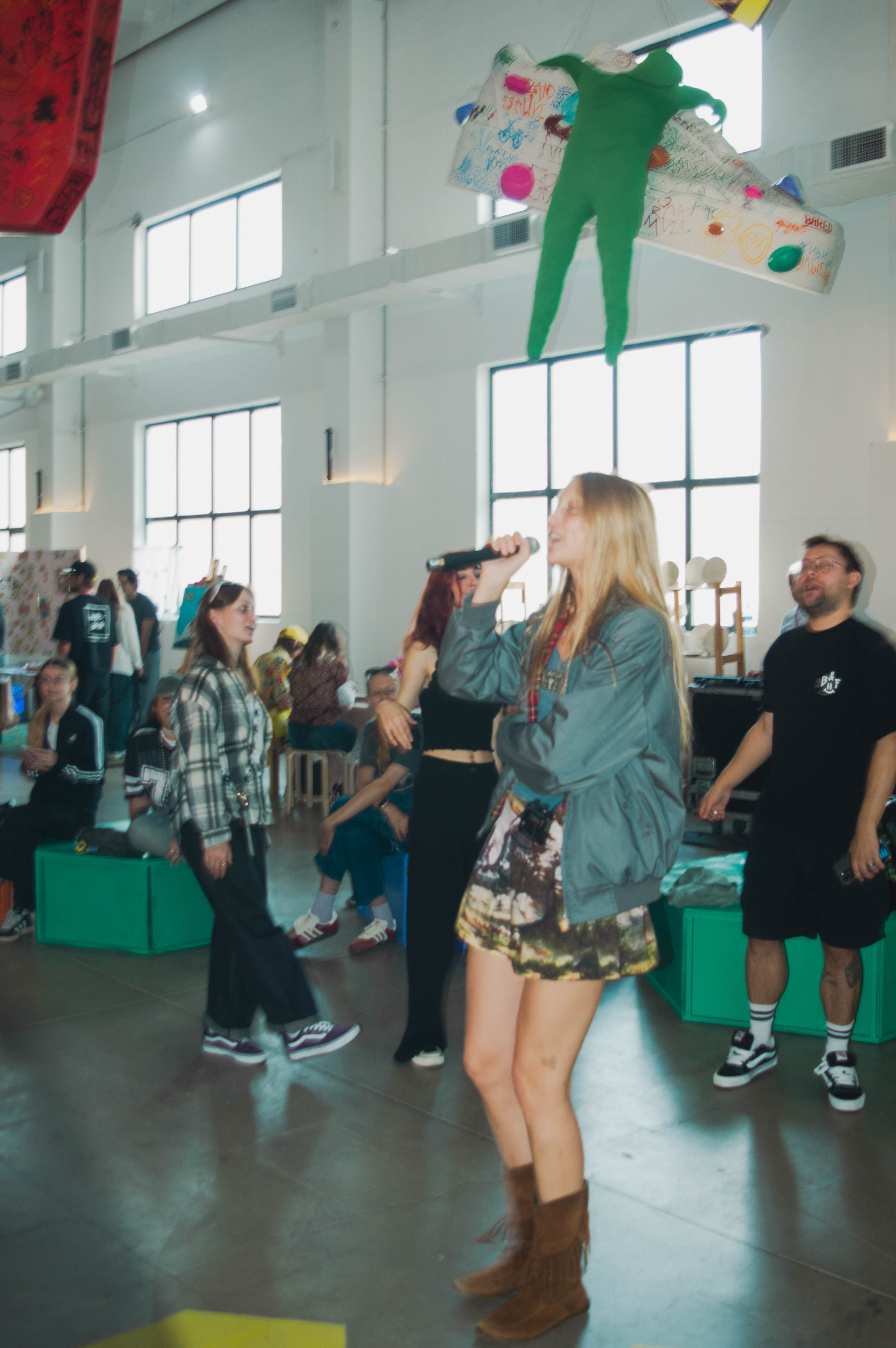 CHAIN FEST '25. Фотограф Анастасия Лощакова в Москве