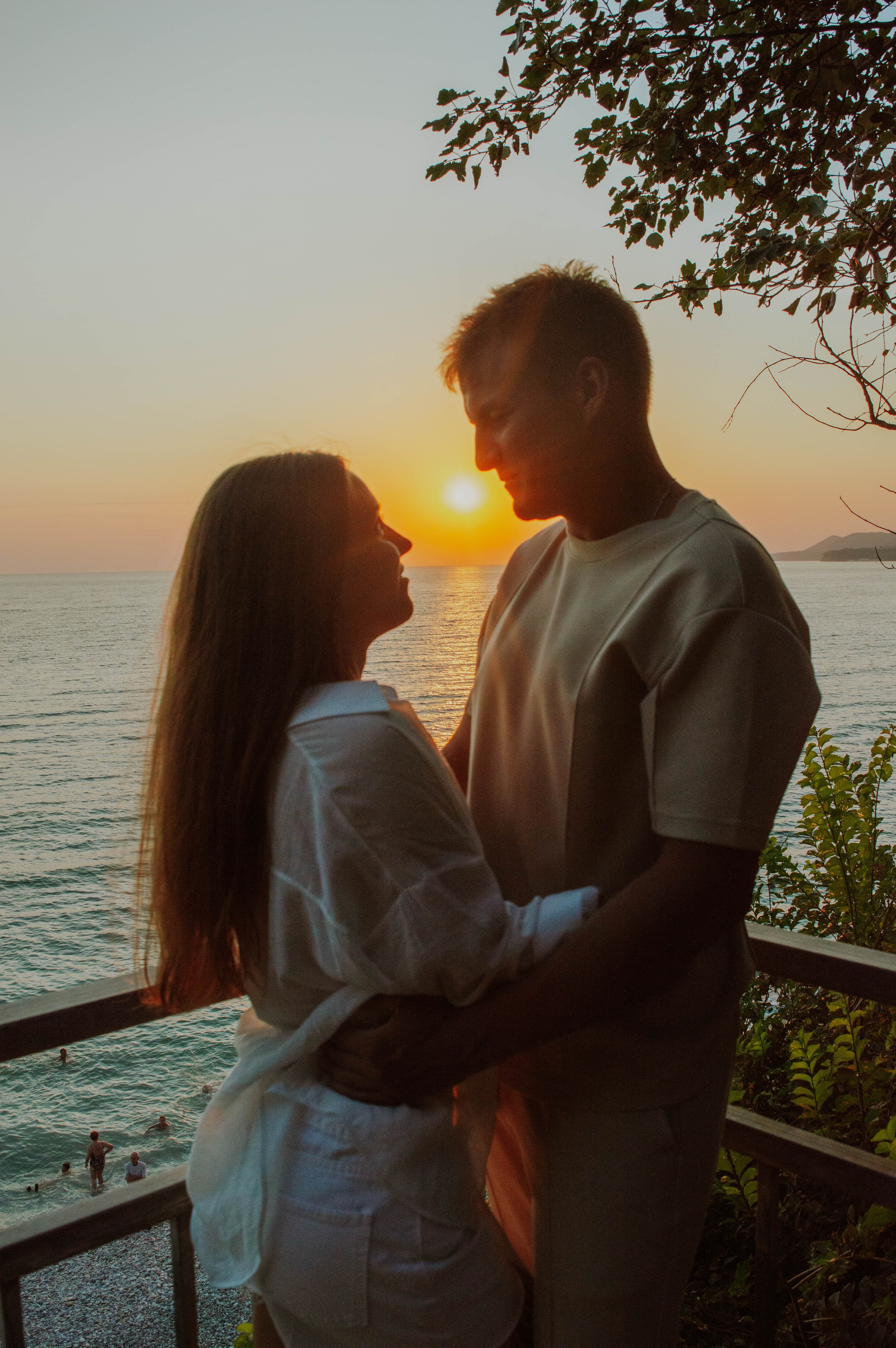 Морская love story. Фотограф Анастасия Лощакова в Москве