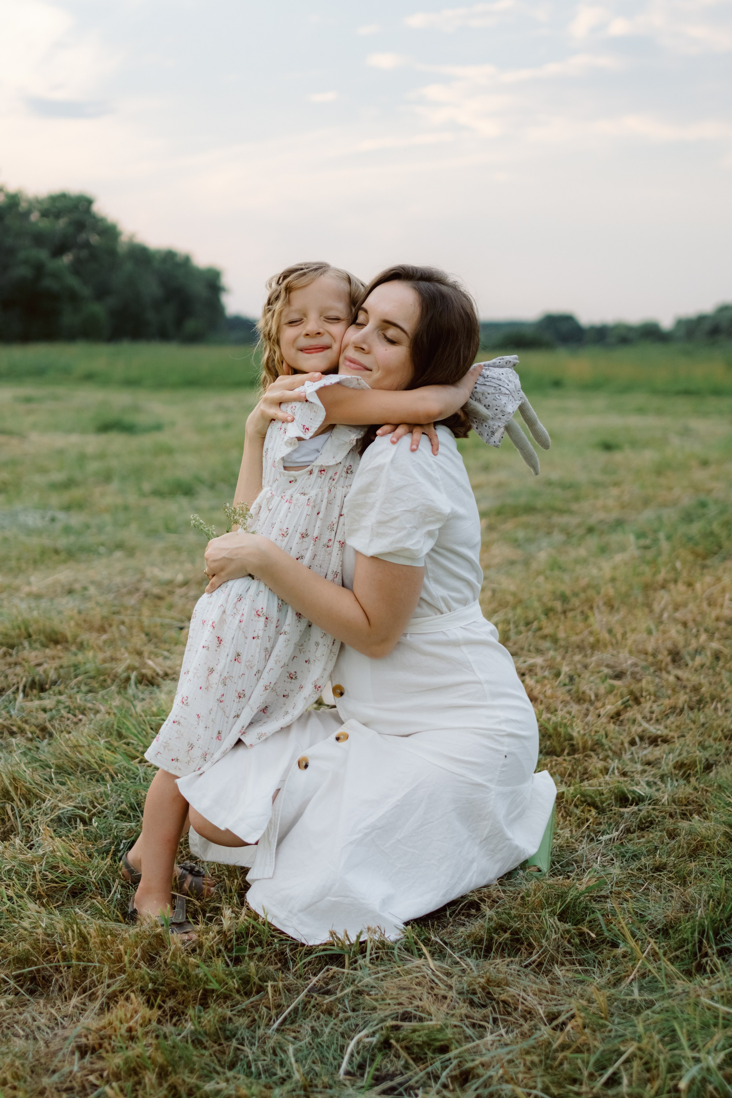 ONE SUMMER DAY. Fashion Wedding Photographer Los Angeles Katrine Baklykova