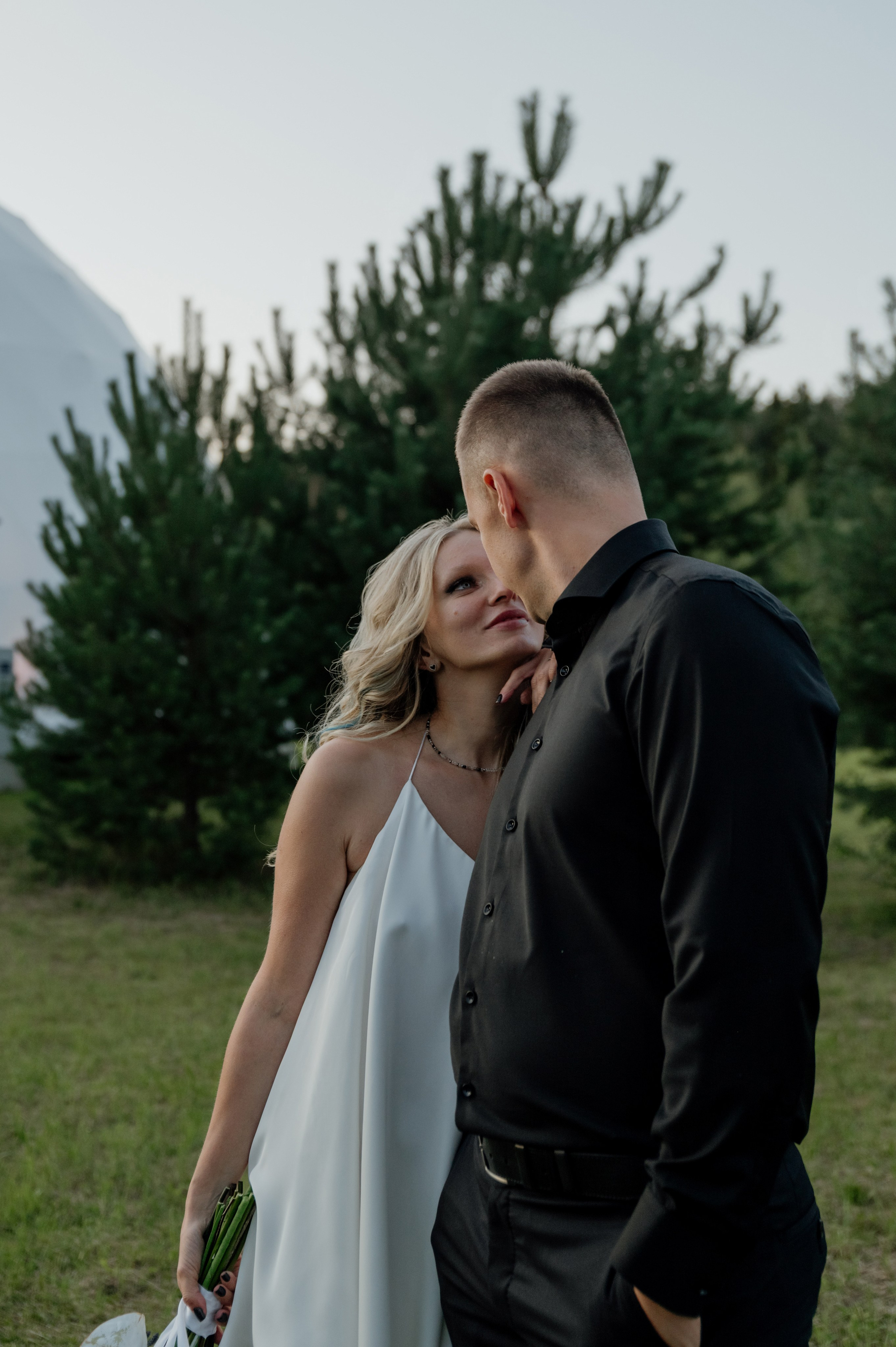 Федя и Наташа. Свадебный и Семейный фотограф в Ярославле Алёна Колясникова