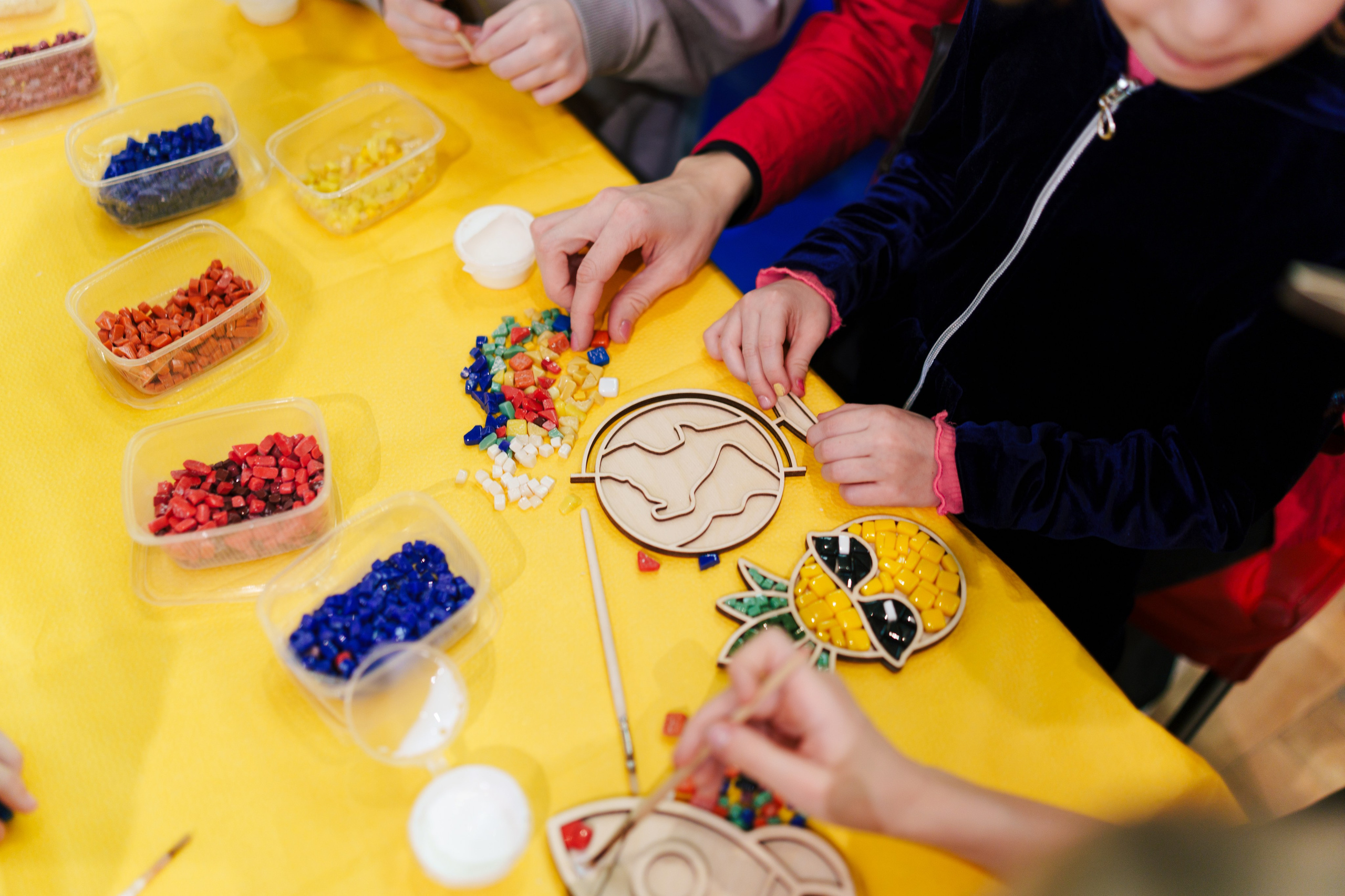 Детское мероприятие. Фотограф в СПБ Алмаз Камаев