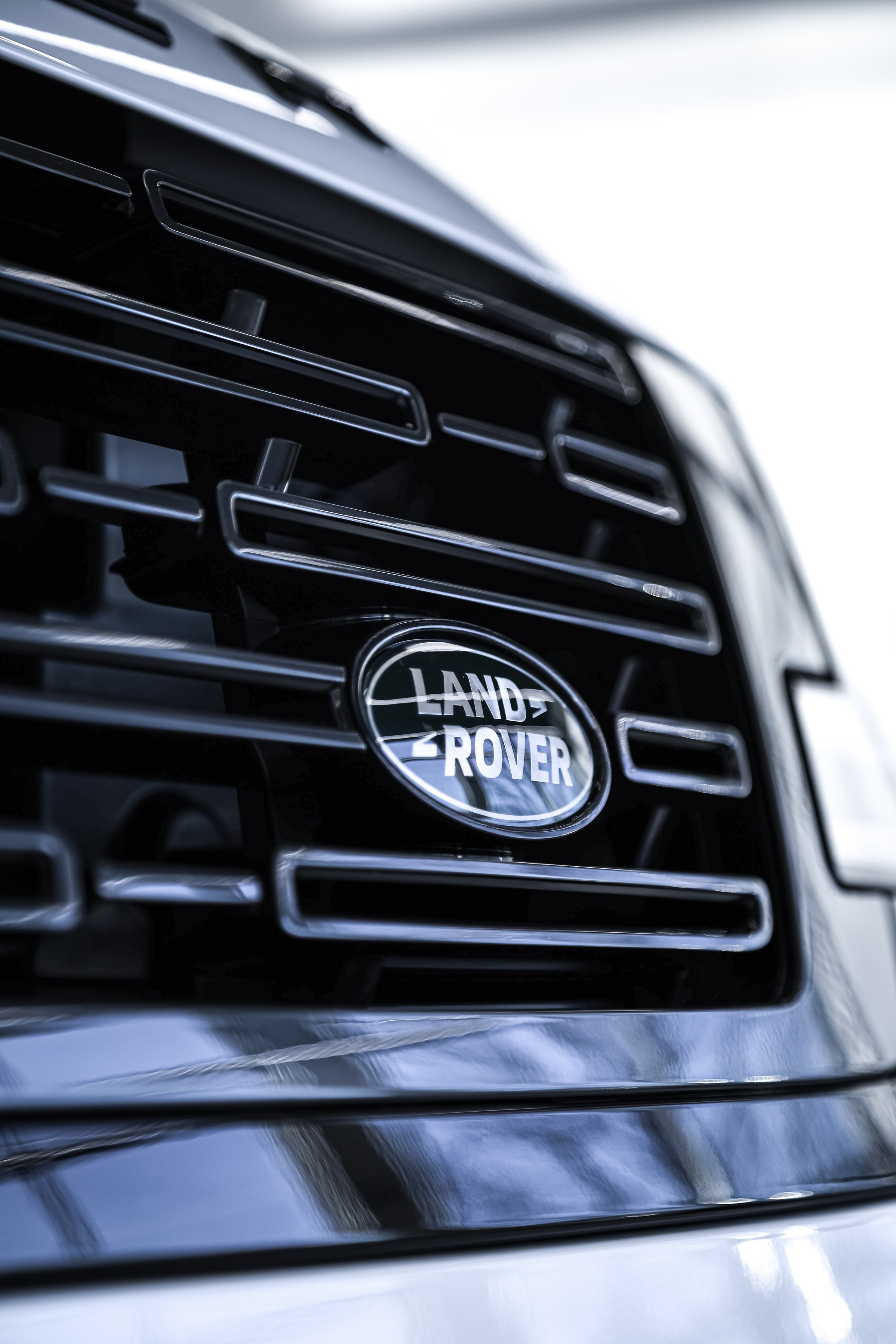 2024 Range Rover. Mixturecaptures