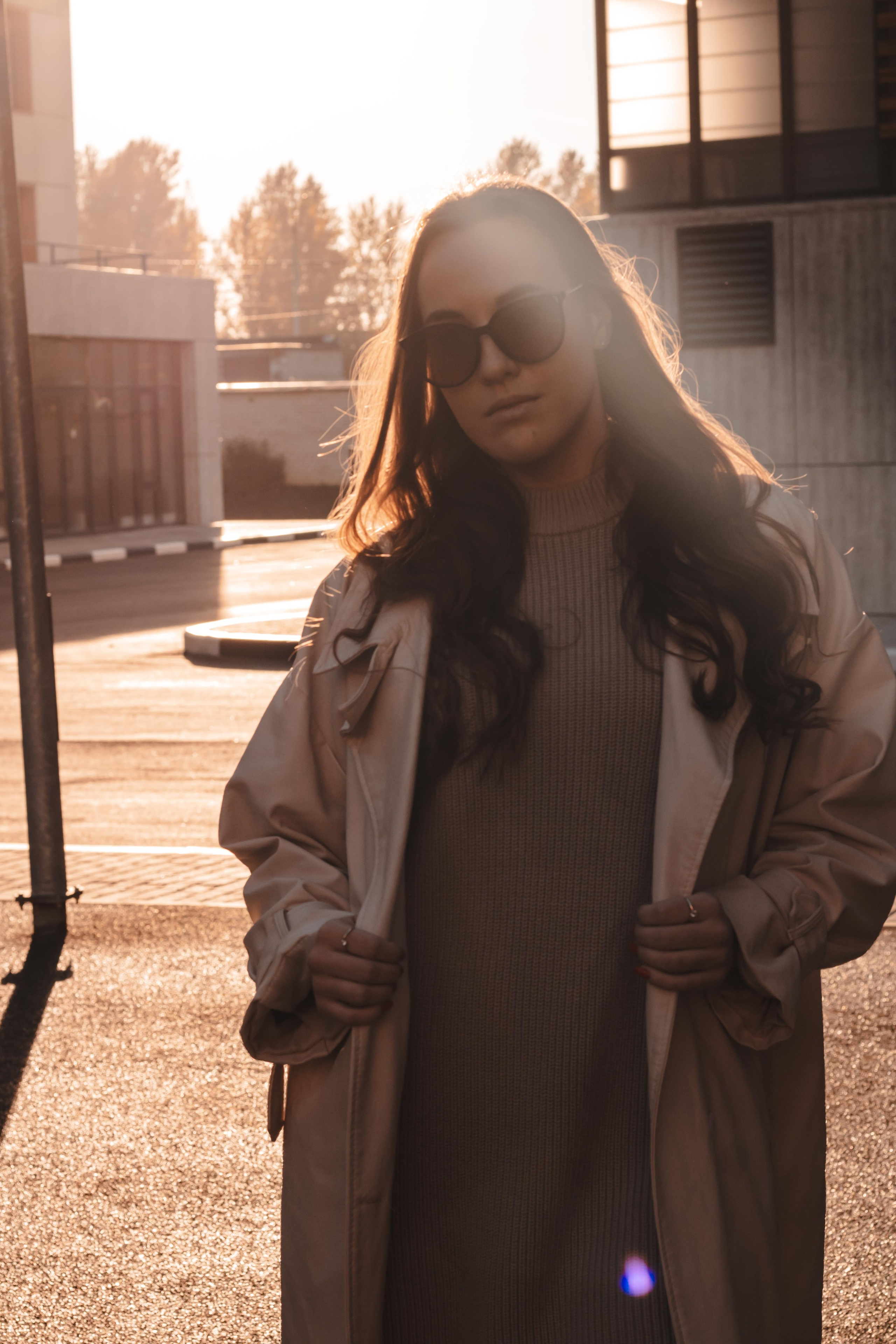 Эльвира. Фотограф Никита Медведев