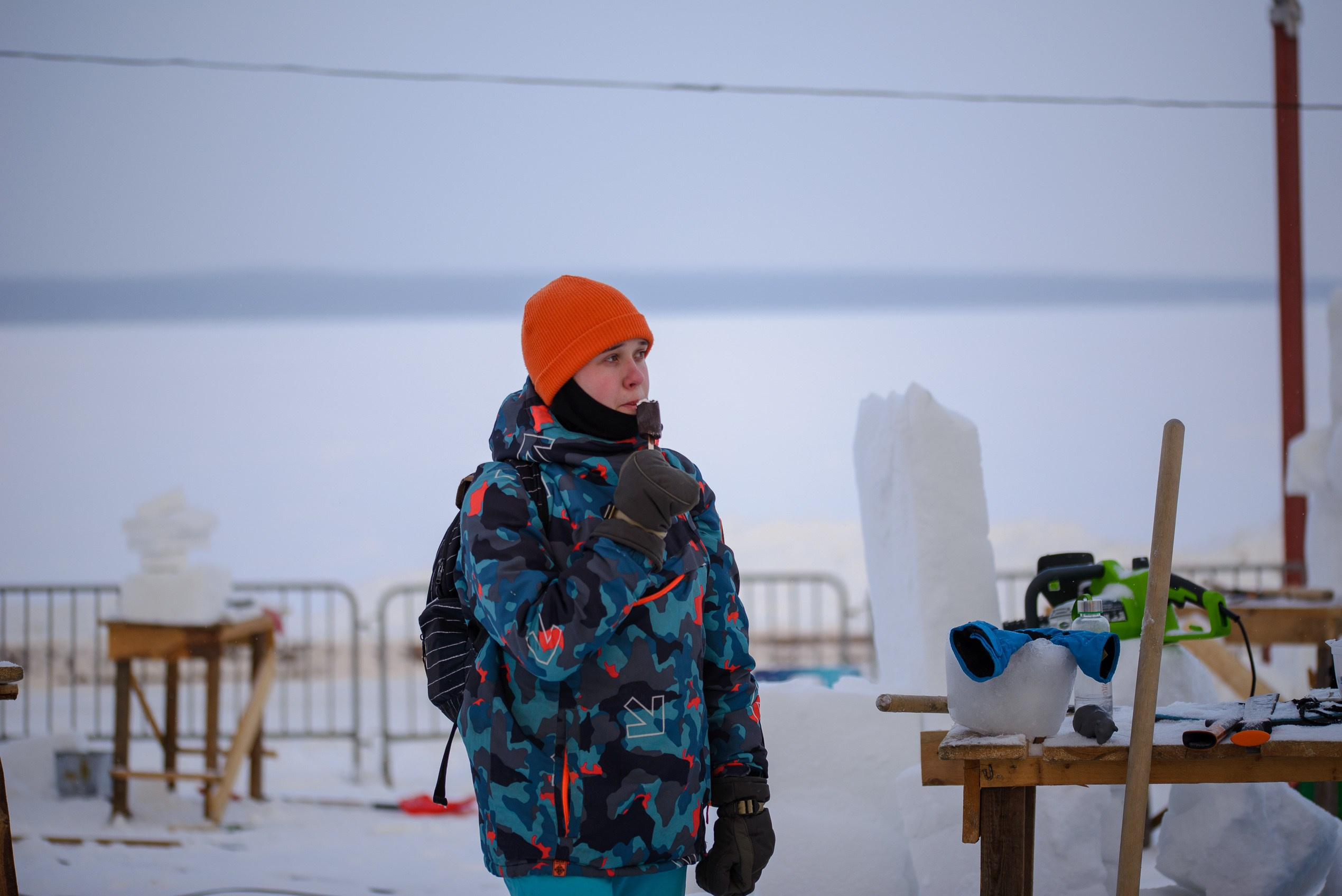 Гиперборея 2024. Предметный фотограф в Петрозаводске Дибров Николай