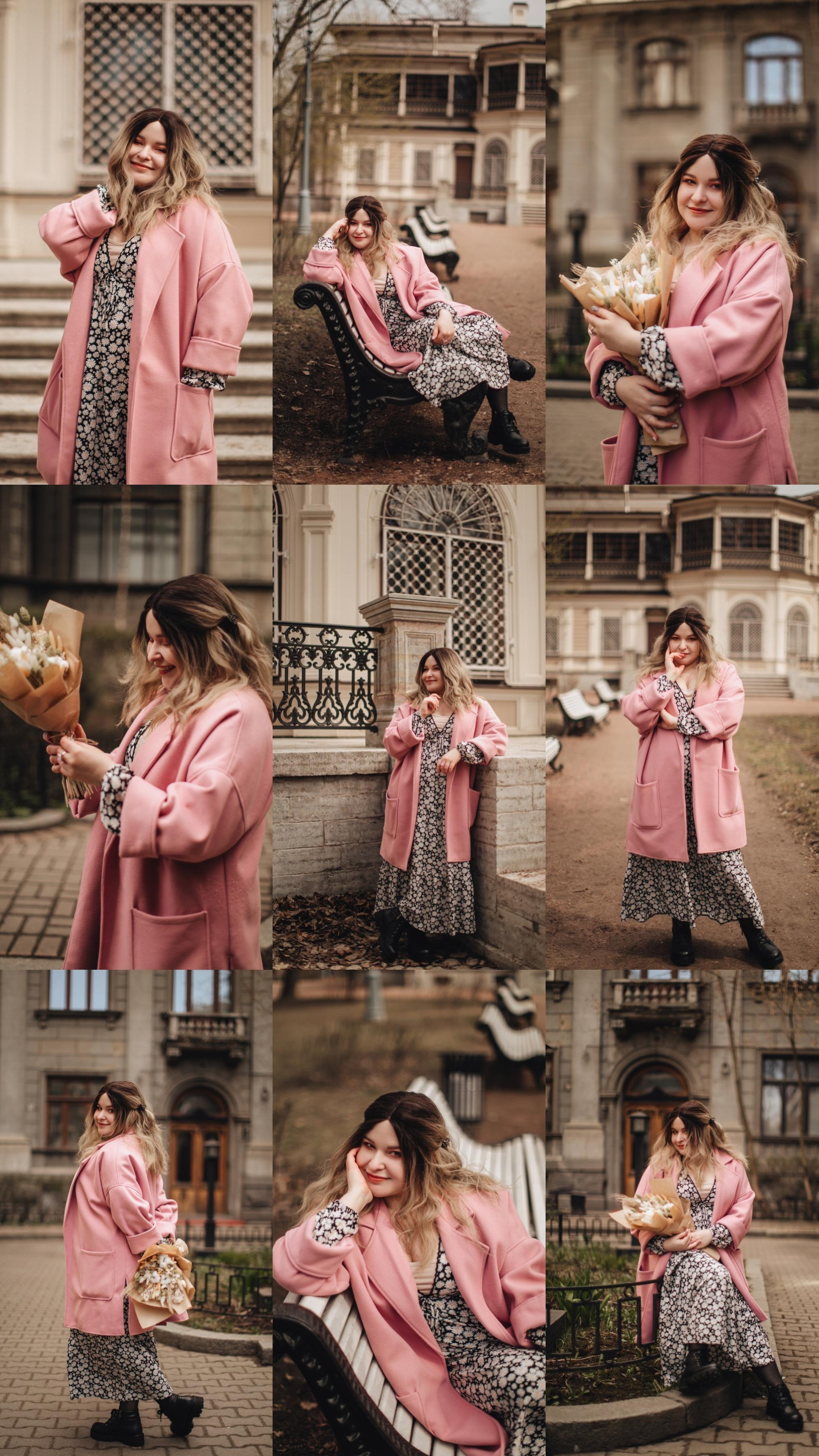 Ваша Маша 🩵 Зеленый фотограф 📸 Питер