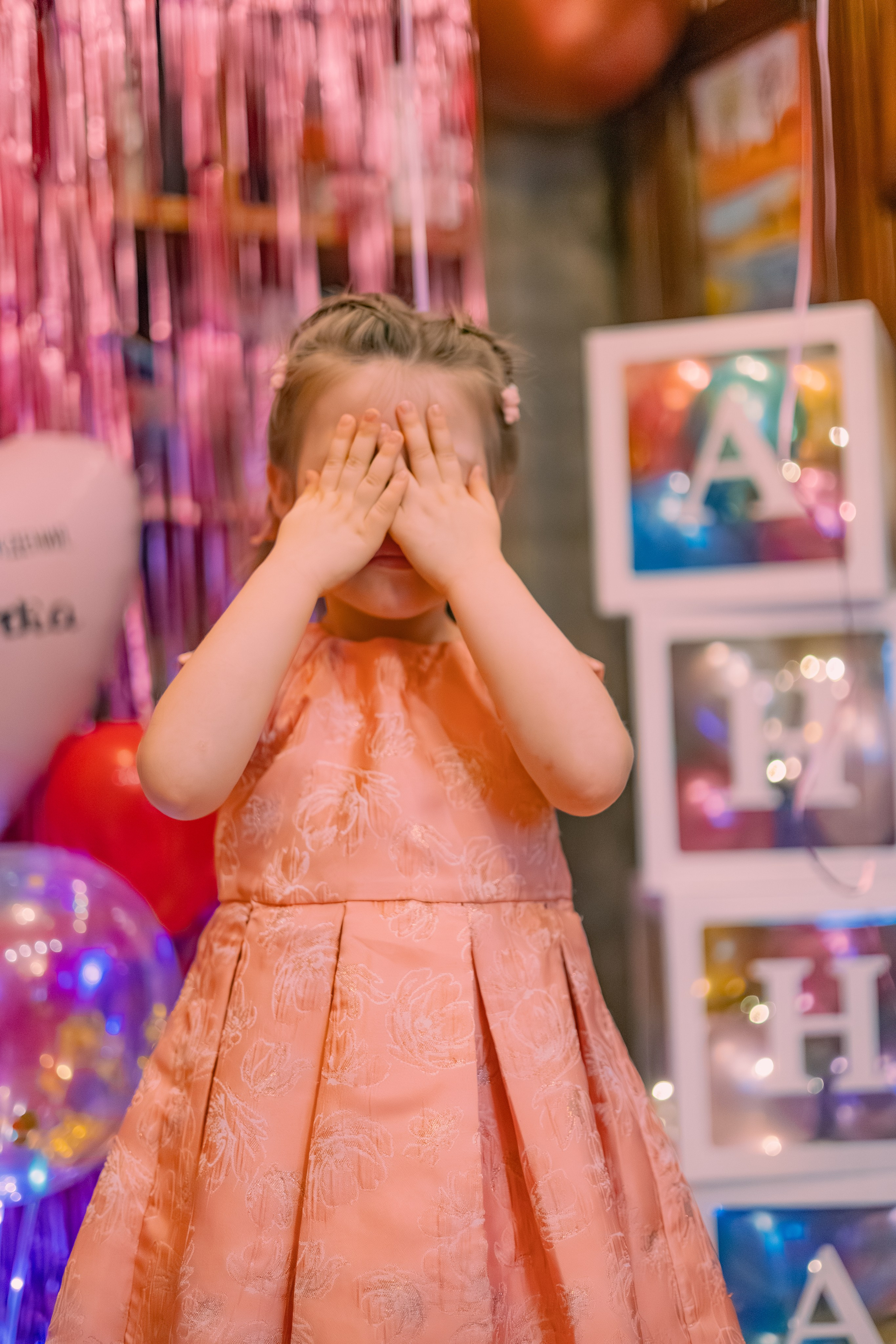 День Рождение Анны. Детский и семейный фотограф Евгения Вахнеева Москва Зеленоград