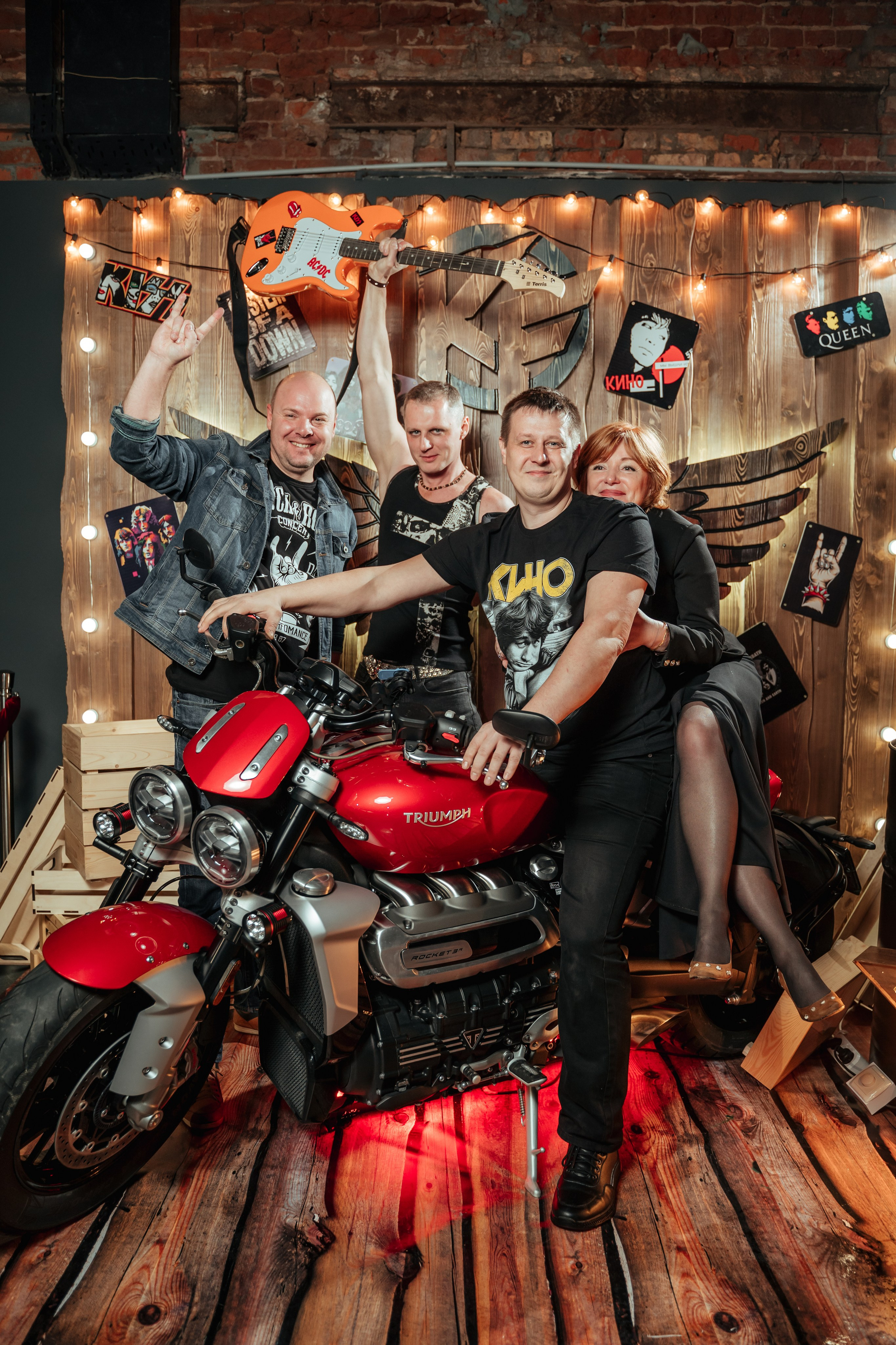 Events. Душевный фотограф в Москве