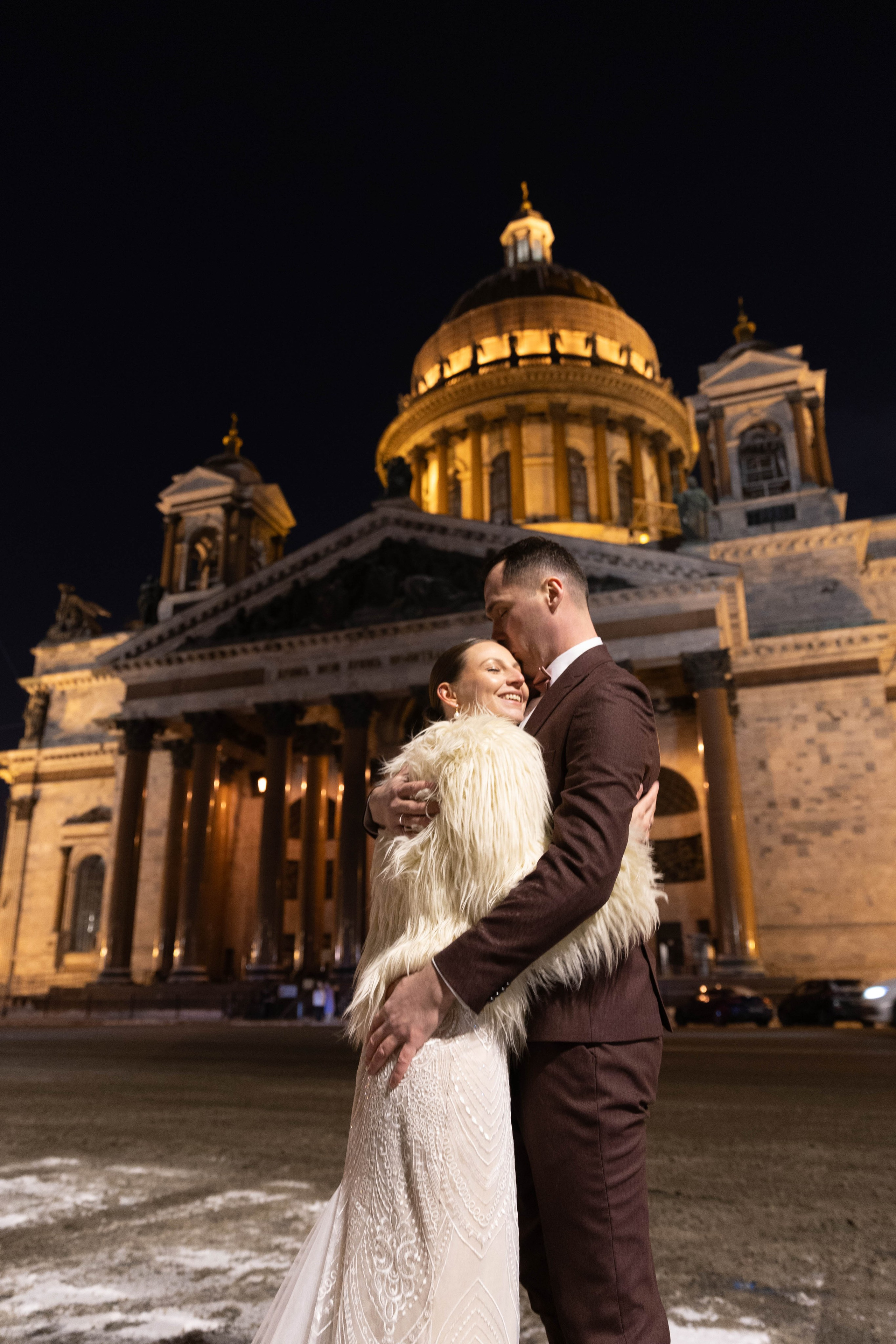 Алексей и Юлия. Свадебный и love-story фотограф в Санкт-Петербурге Воронова Лолита