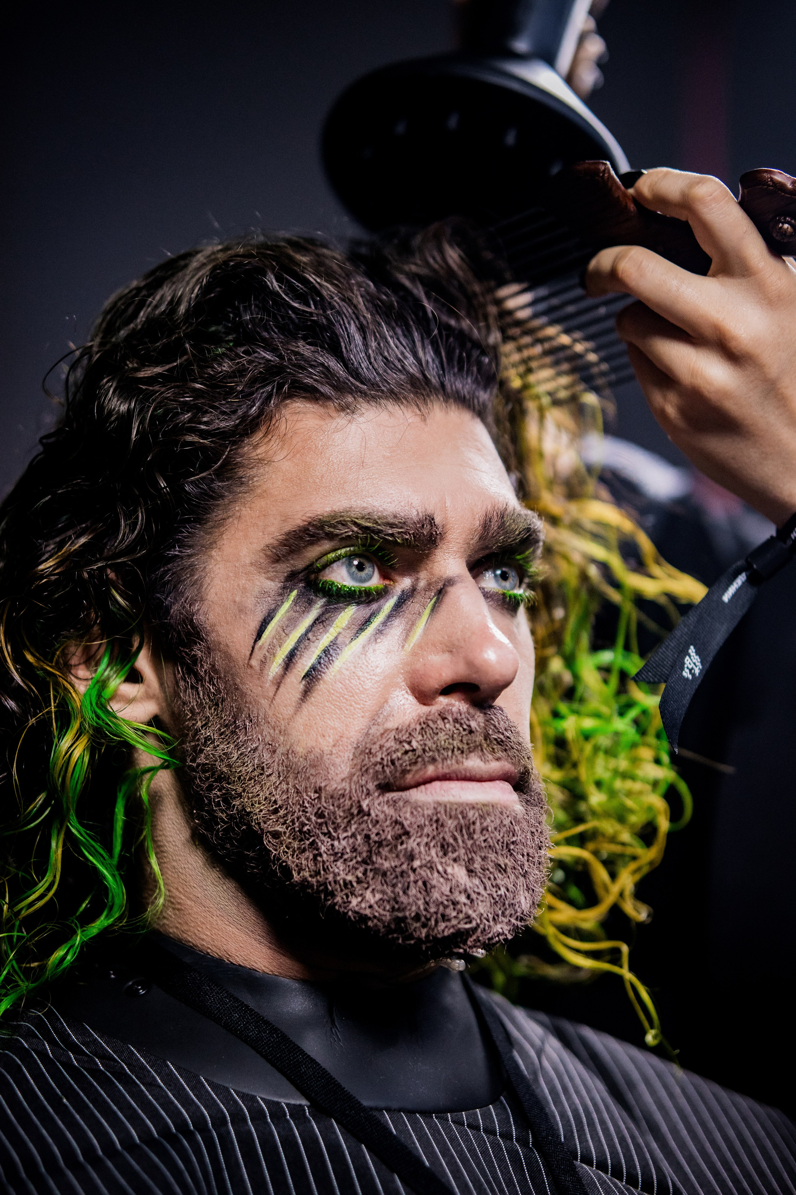 Russian barber week Moscow 10 / 2024. ФОТОГРАФ ЕКАТЕРИНБУРГ