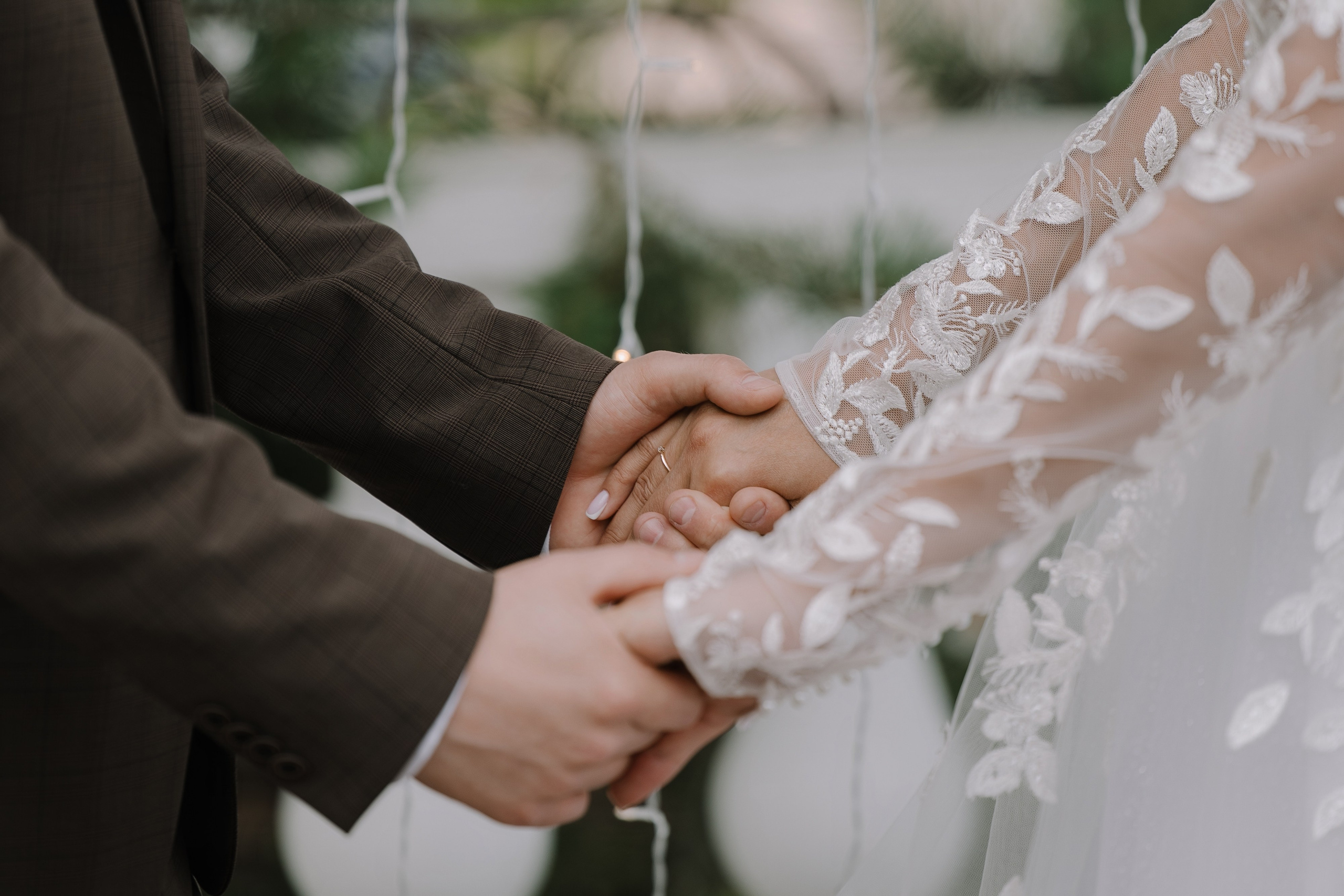 «В мире, где ты и я». Свадебный фотограф Москва