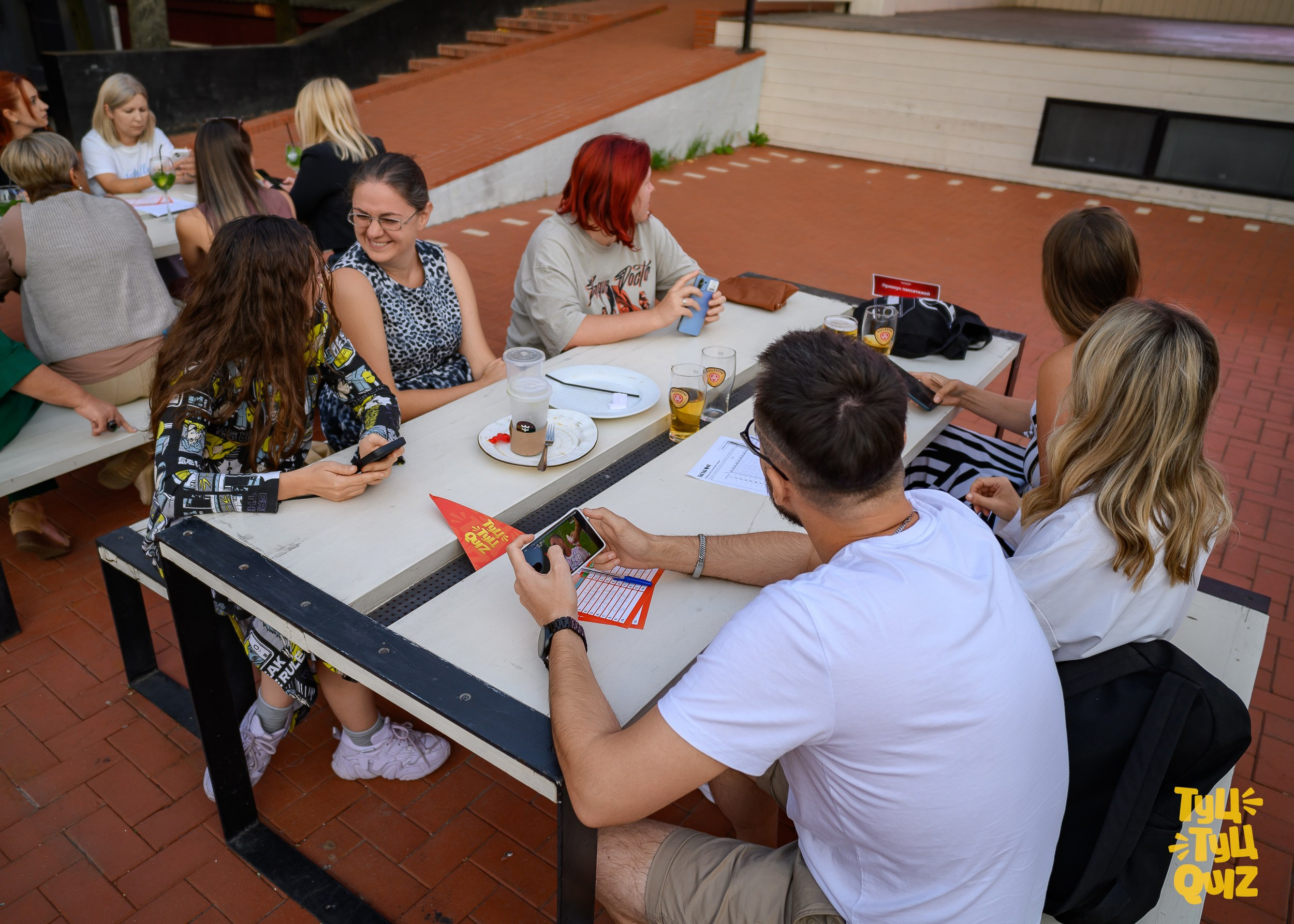 ТуцТуцКвиз. Фотограф Александр Данилов