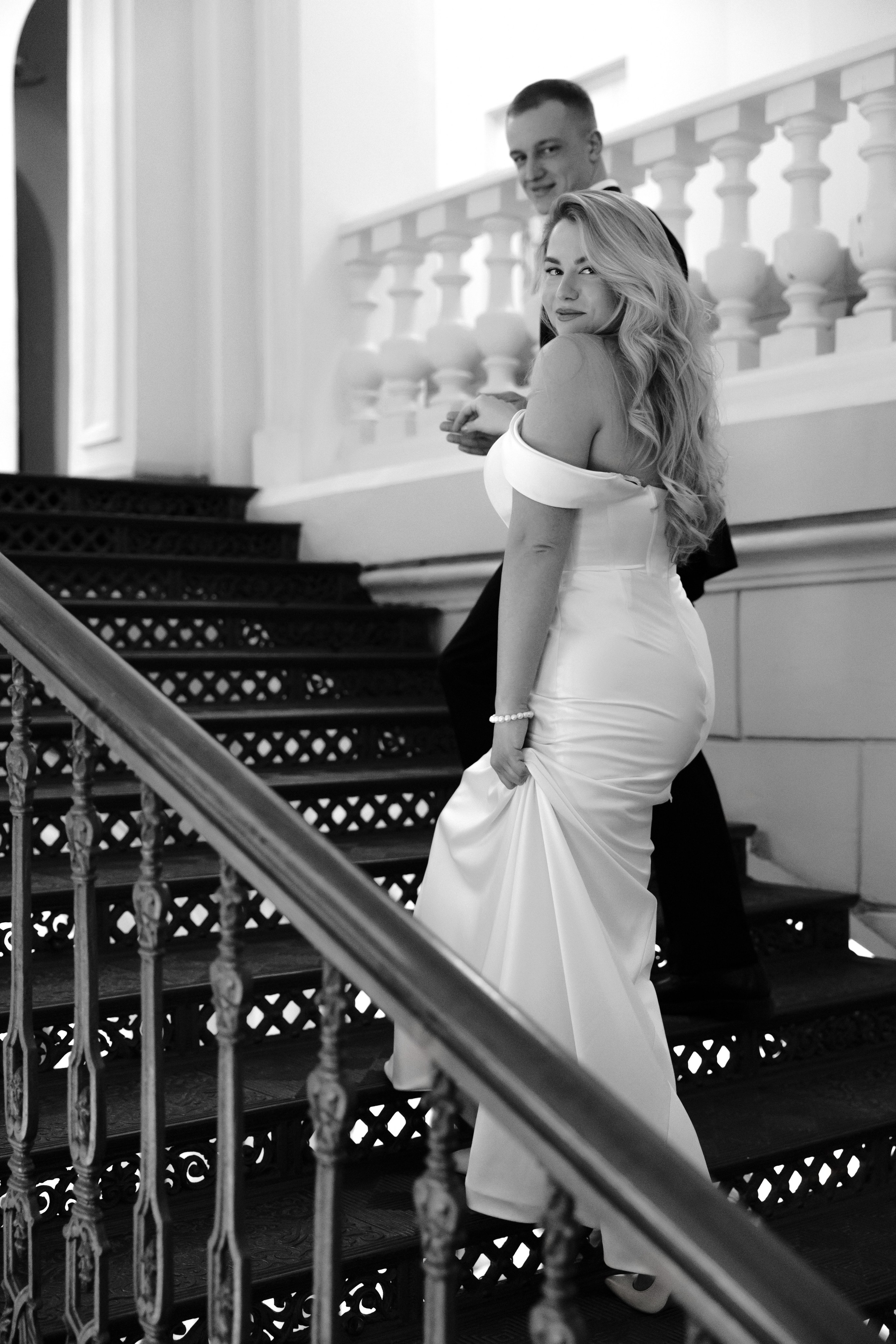 Максим и Валерия. Свадебный фотограф Анна Бабахина