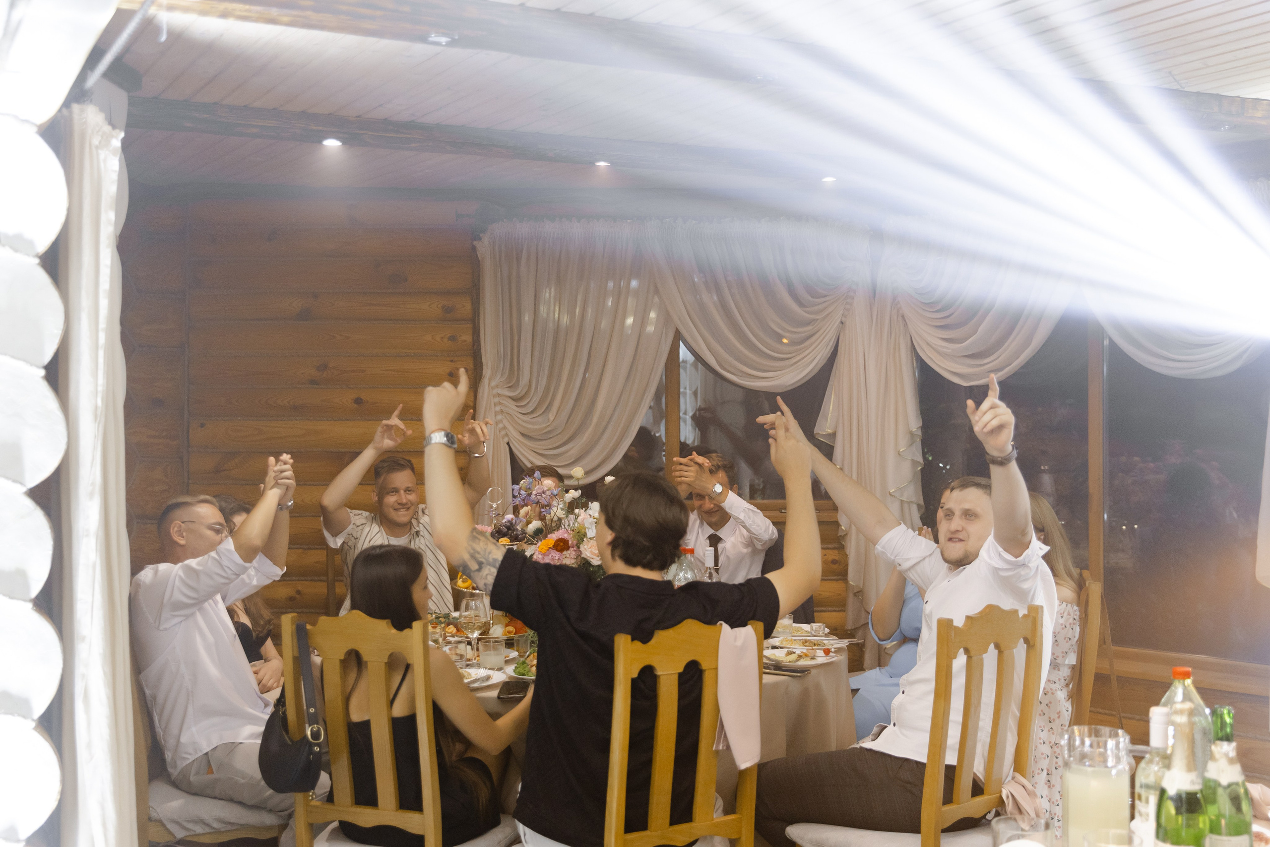 Антон и Наташа. Свадебный фотограф Анна Бабахина