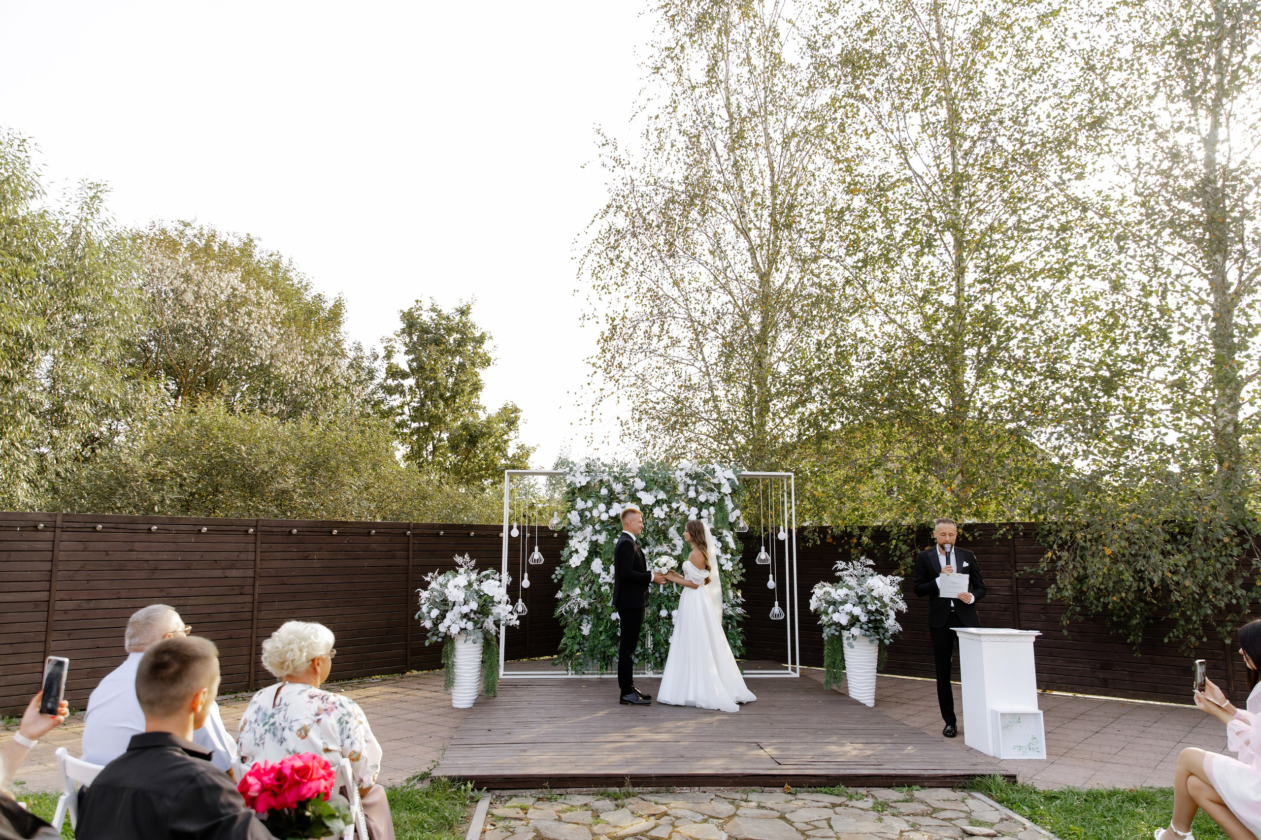 Тимур и Настя. Свадебный фотограф Анна Бабахина