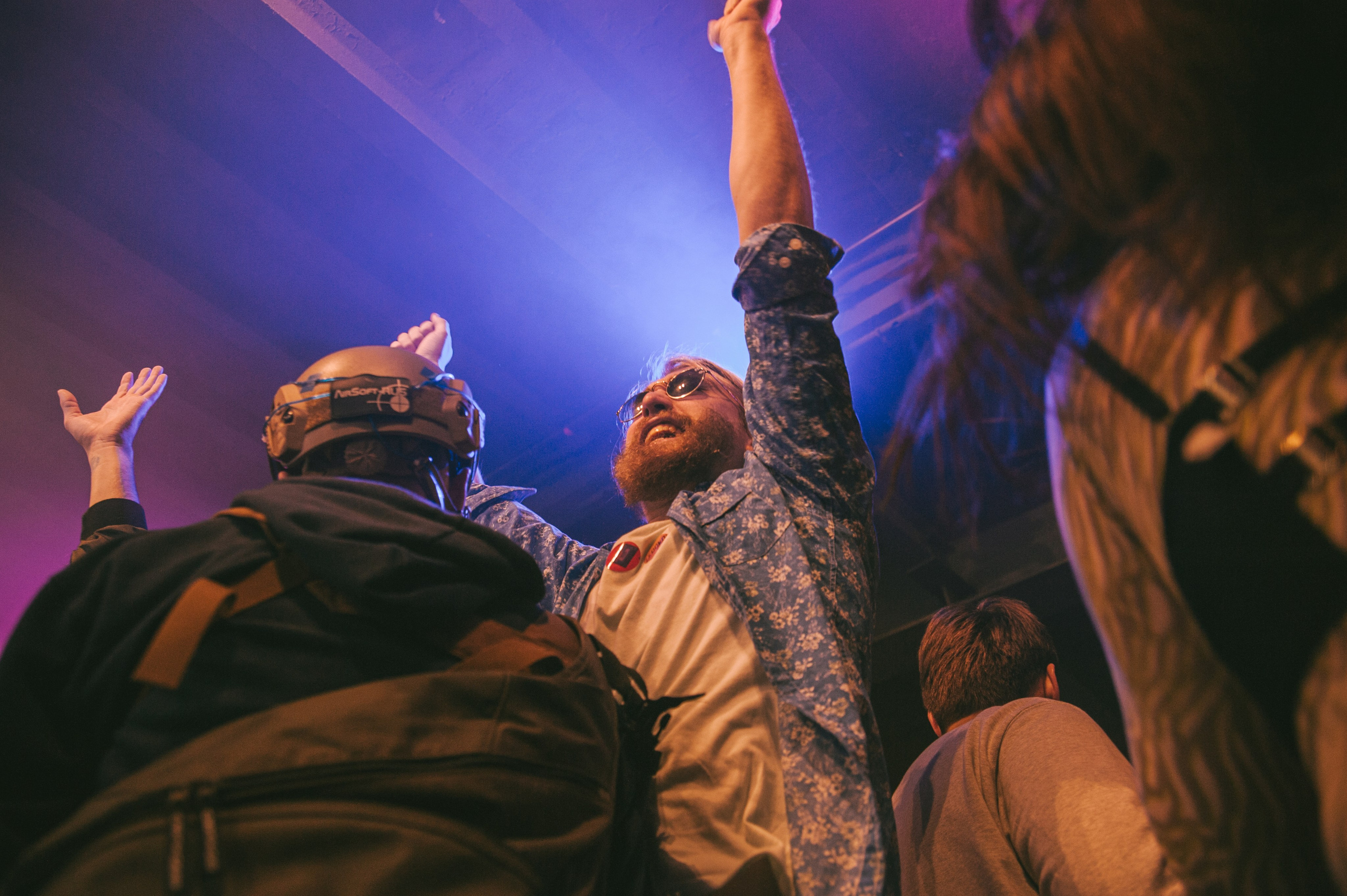 Ледокол. Фотограф Калашникова Софья