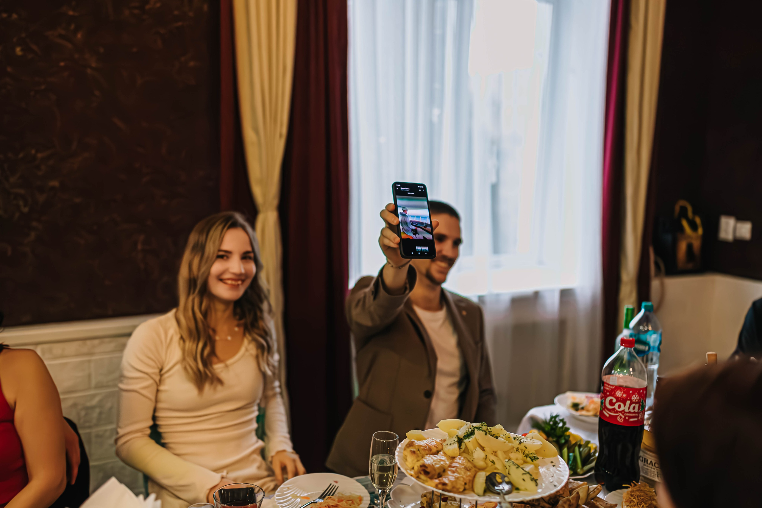 Юбилей. Фотограф Дарья Маташкова