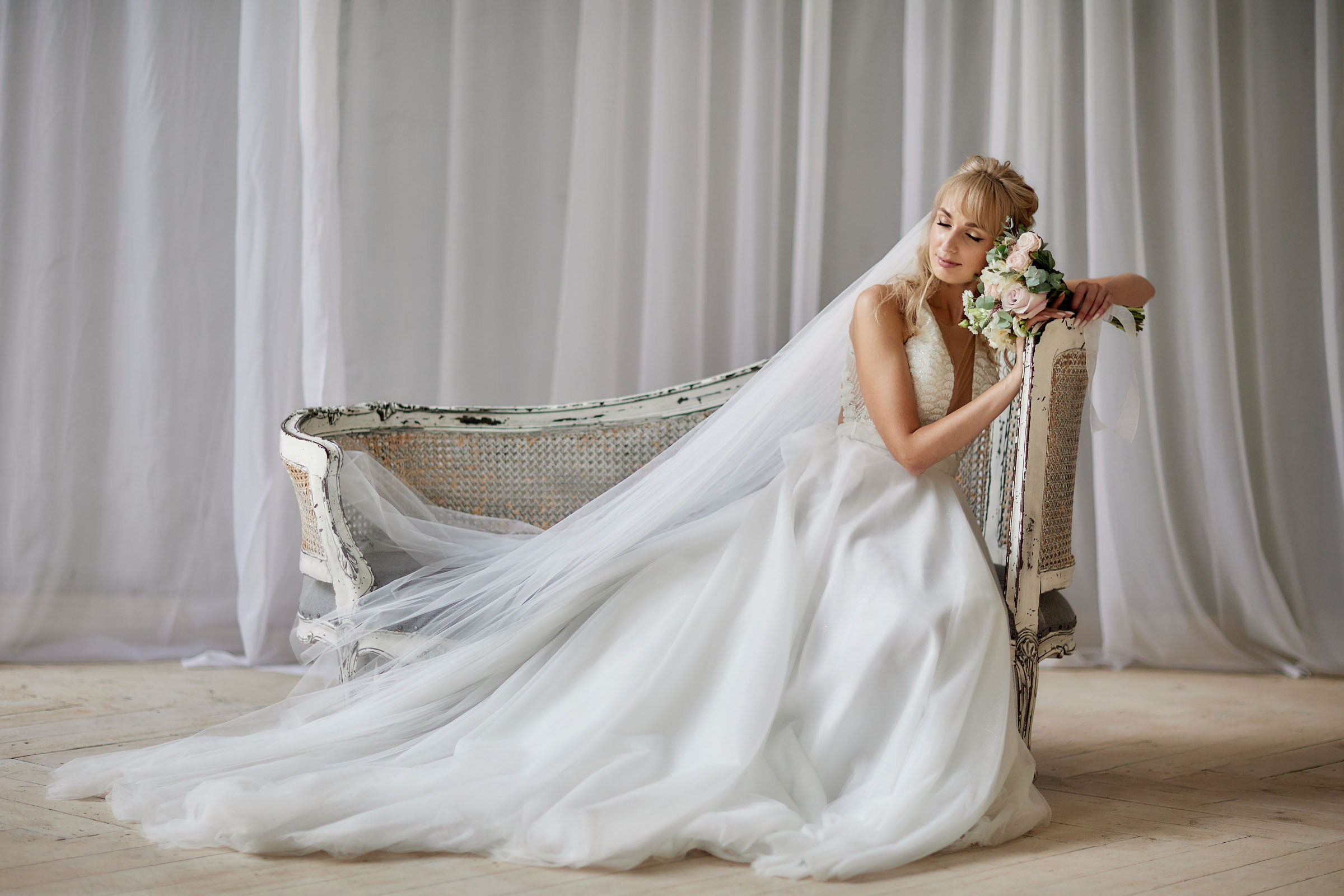 Свадебный и семейный фотограф в Воронеже Алексей Мешалкин