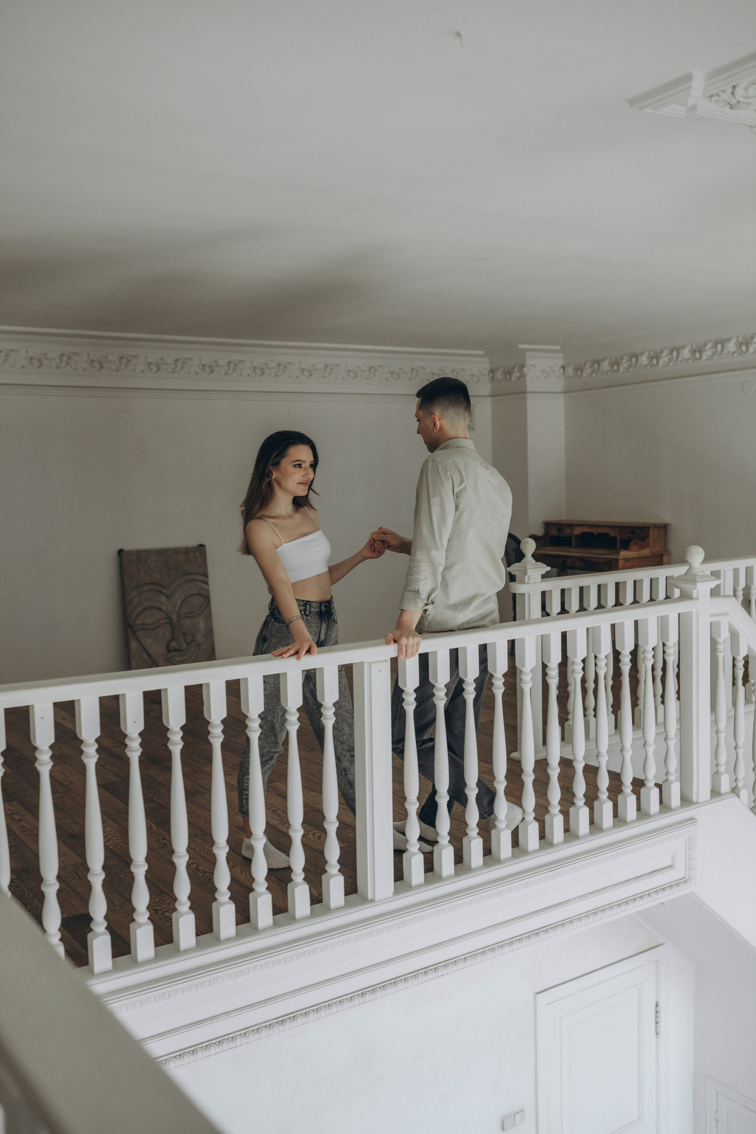 Карина и Антон. Фотограф Ксюша Белоносова