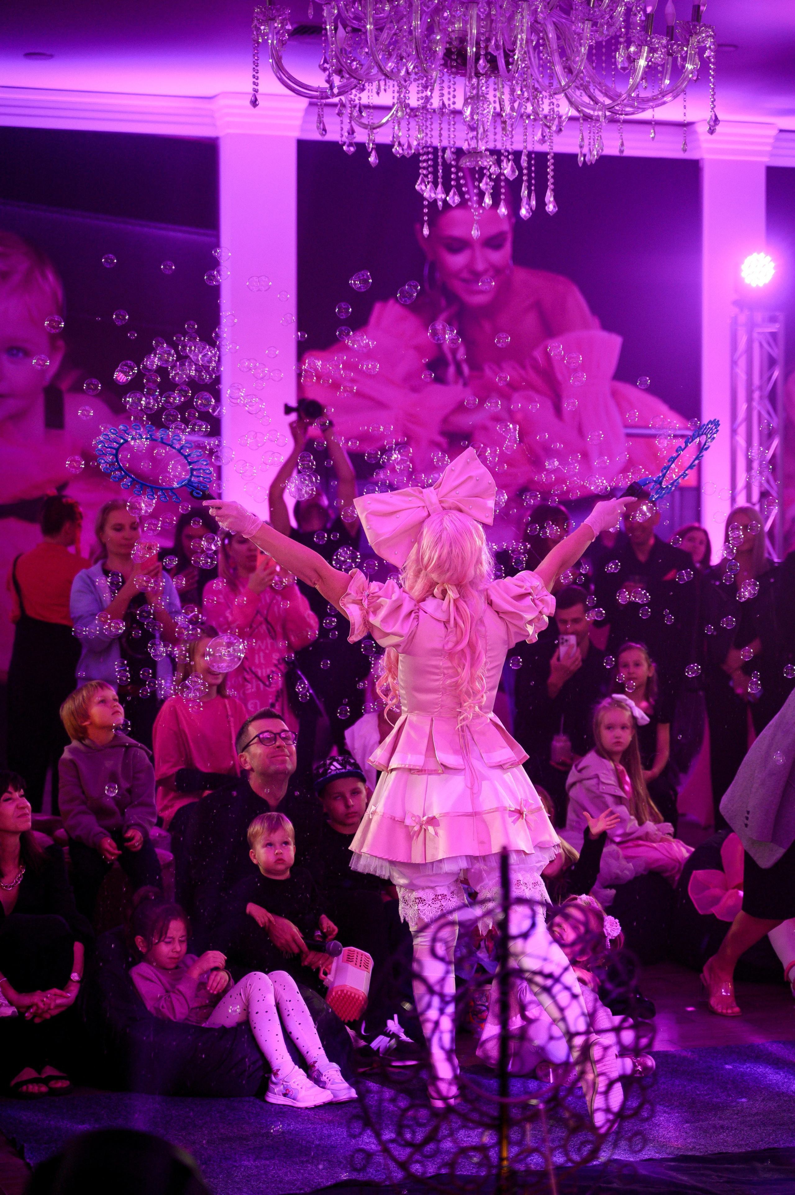 Mia's one year. Свадебный фотограф Минск